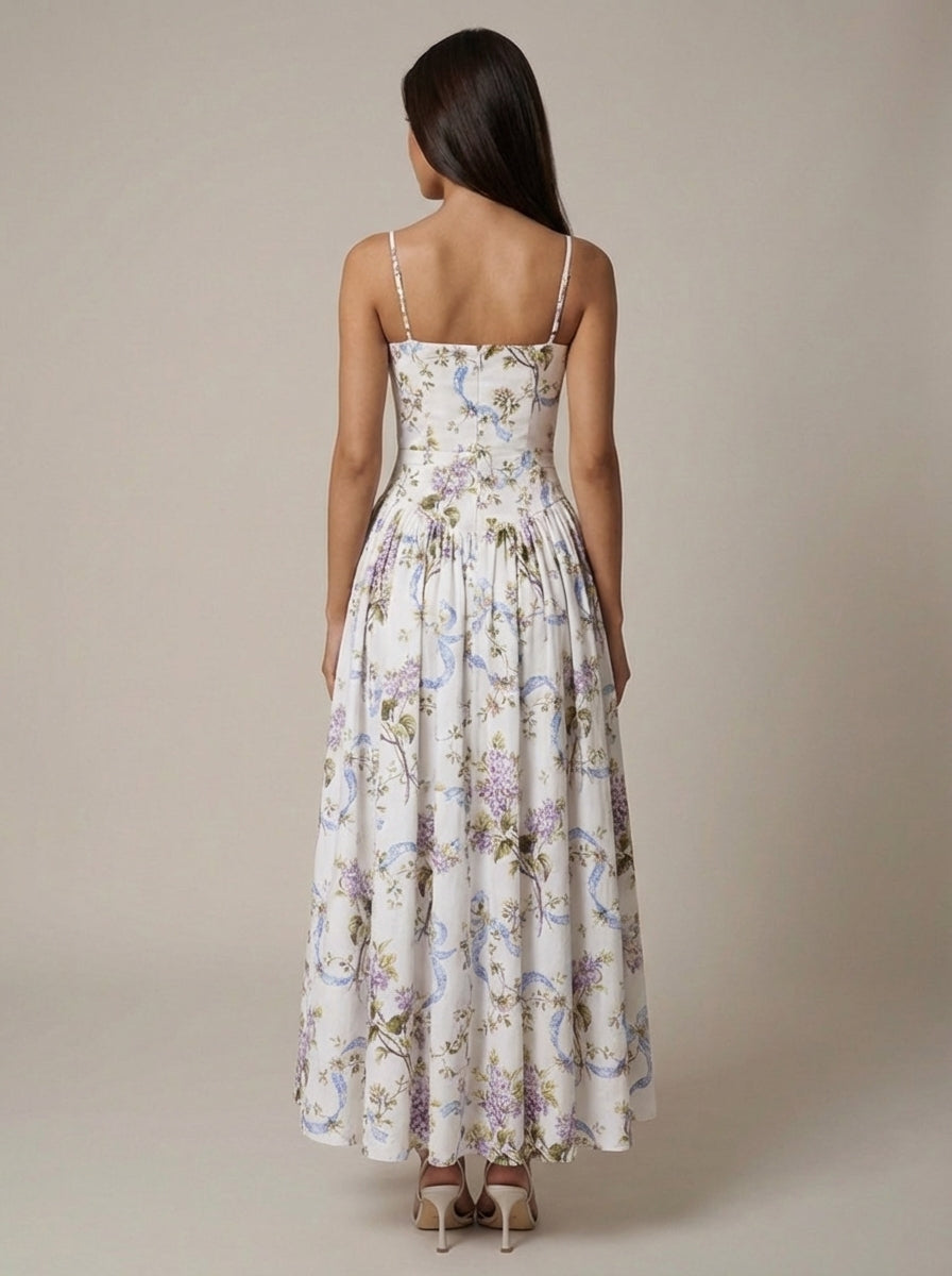 Vestido Midi Cielle
