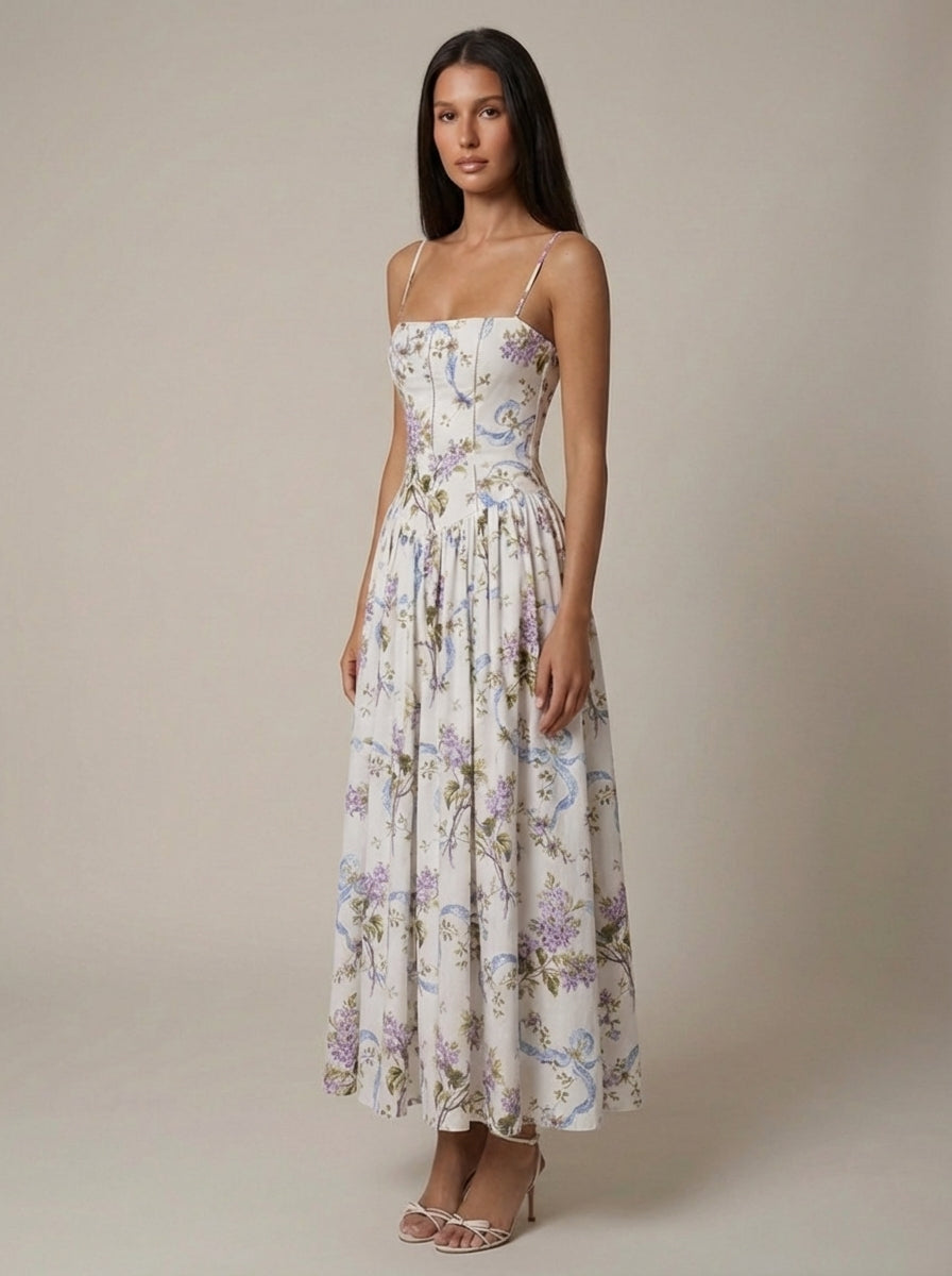 Vestido Midi Cielle