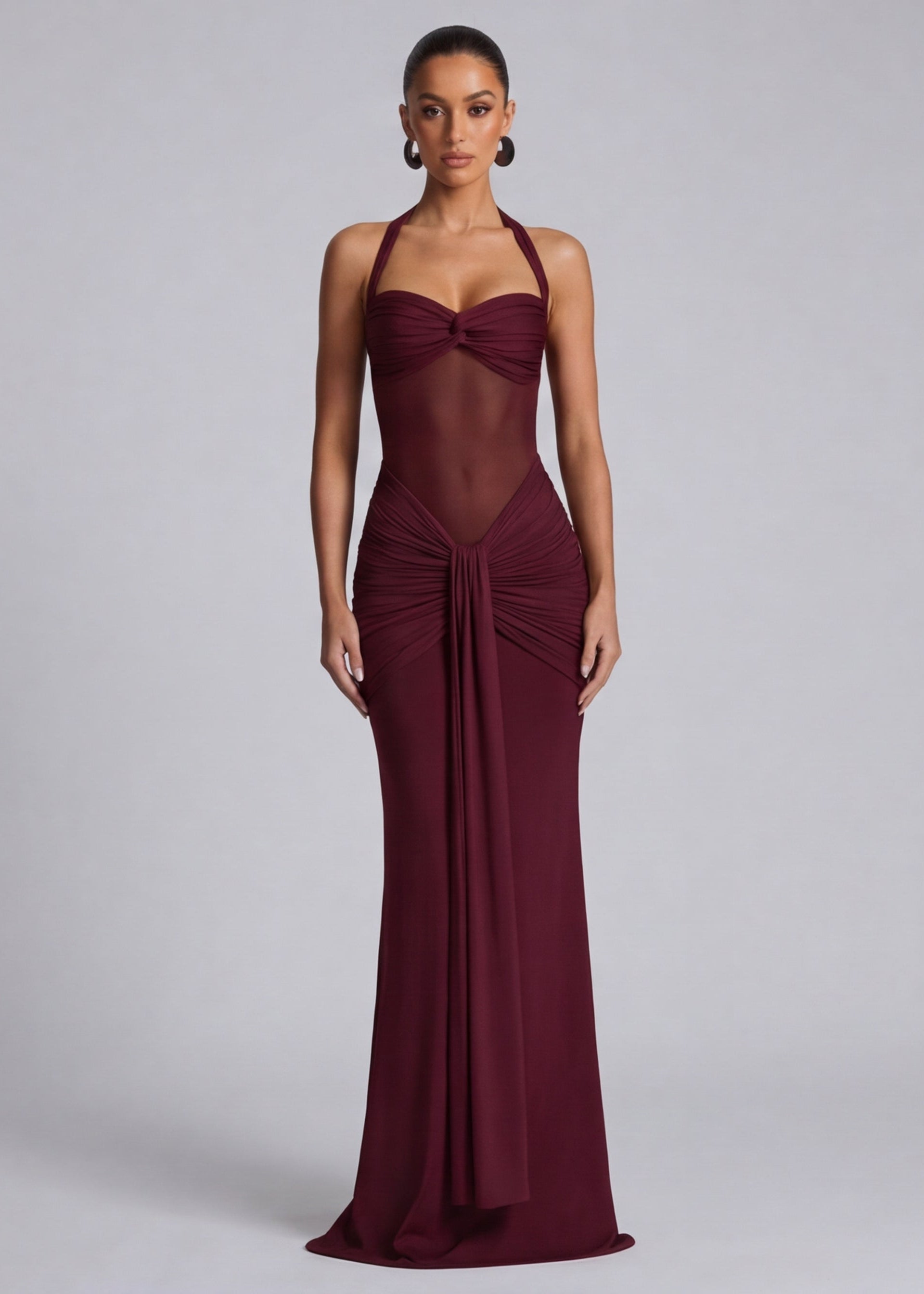 Vestido Maxi Vixen