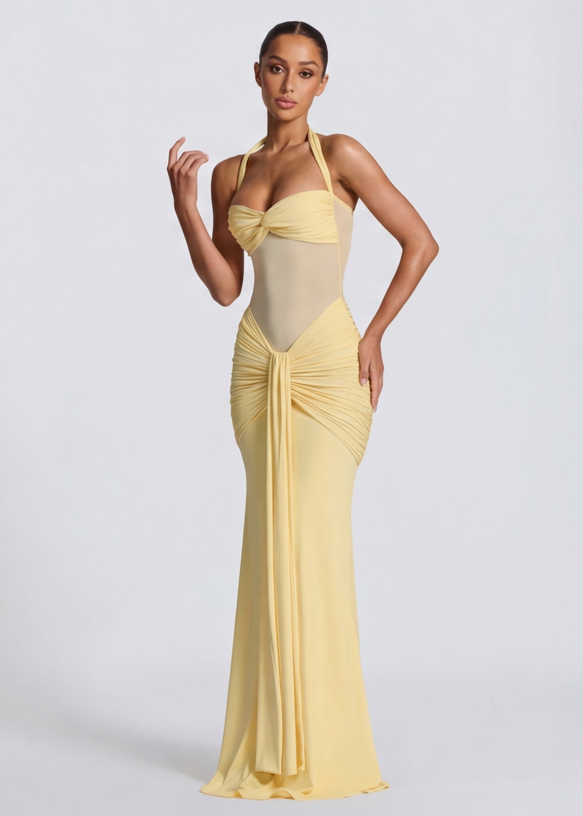 Vestido Maxi Vixen