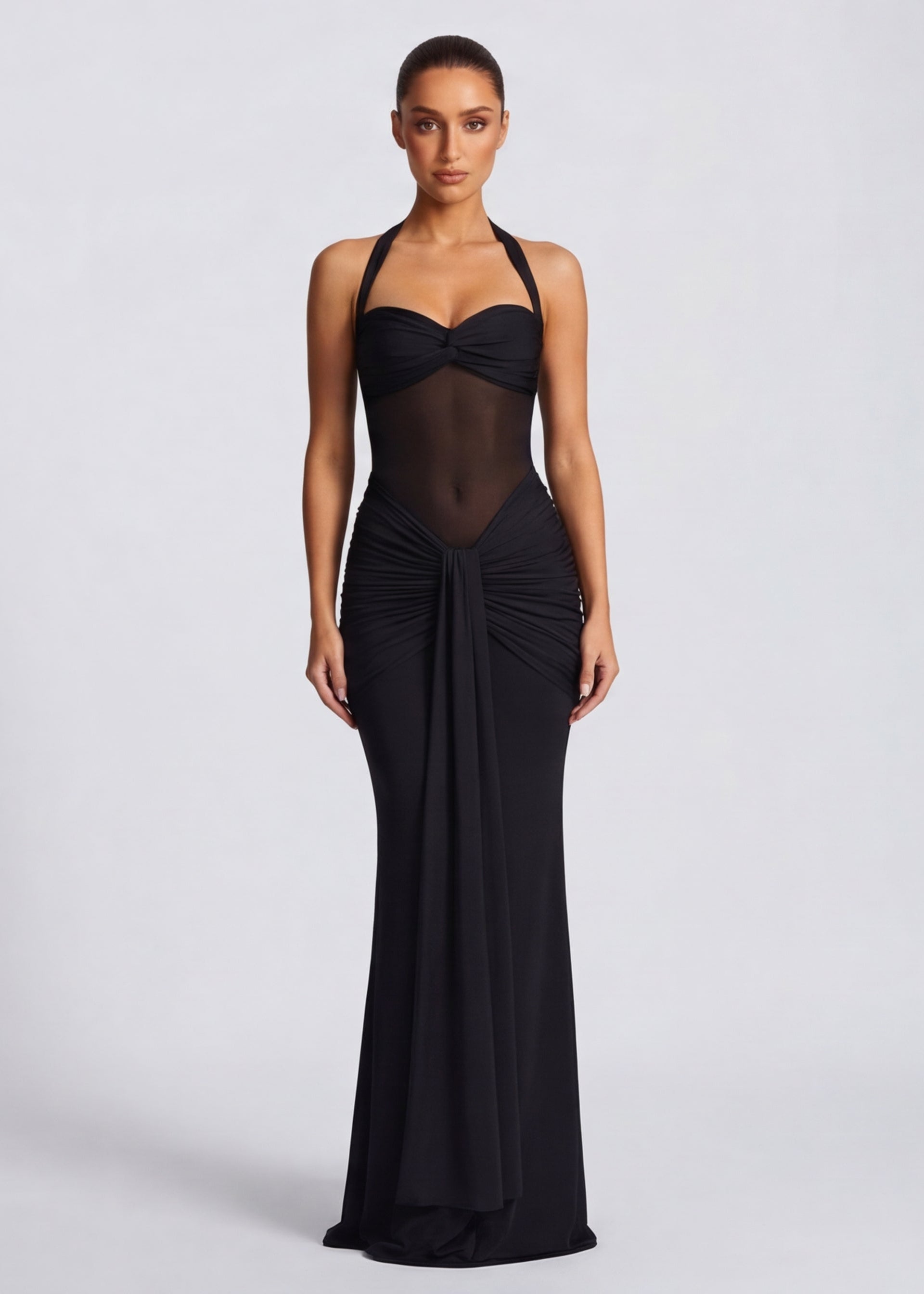 Vestido Maxi Vixen