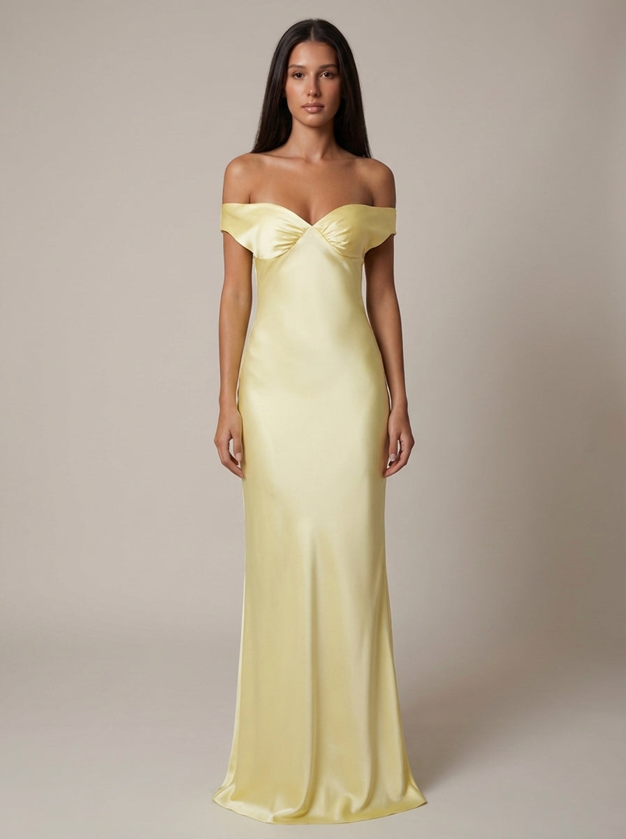 Vestido Maxi Arabella