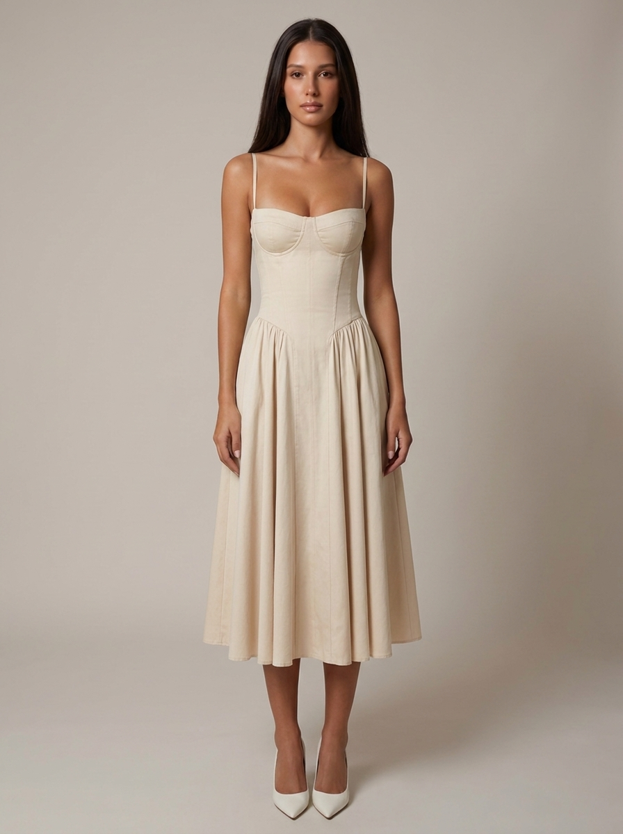 Vestido Maxi Valeria
