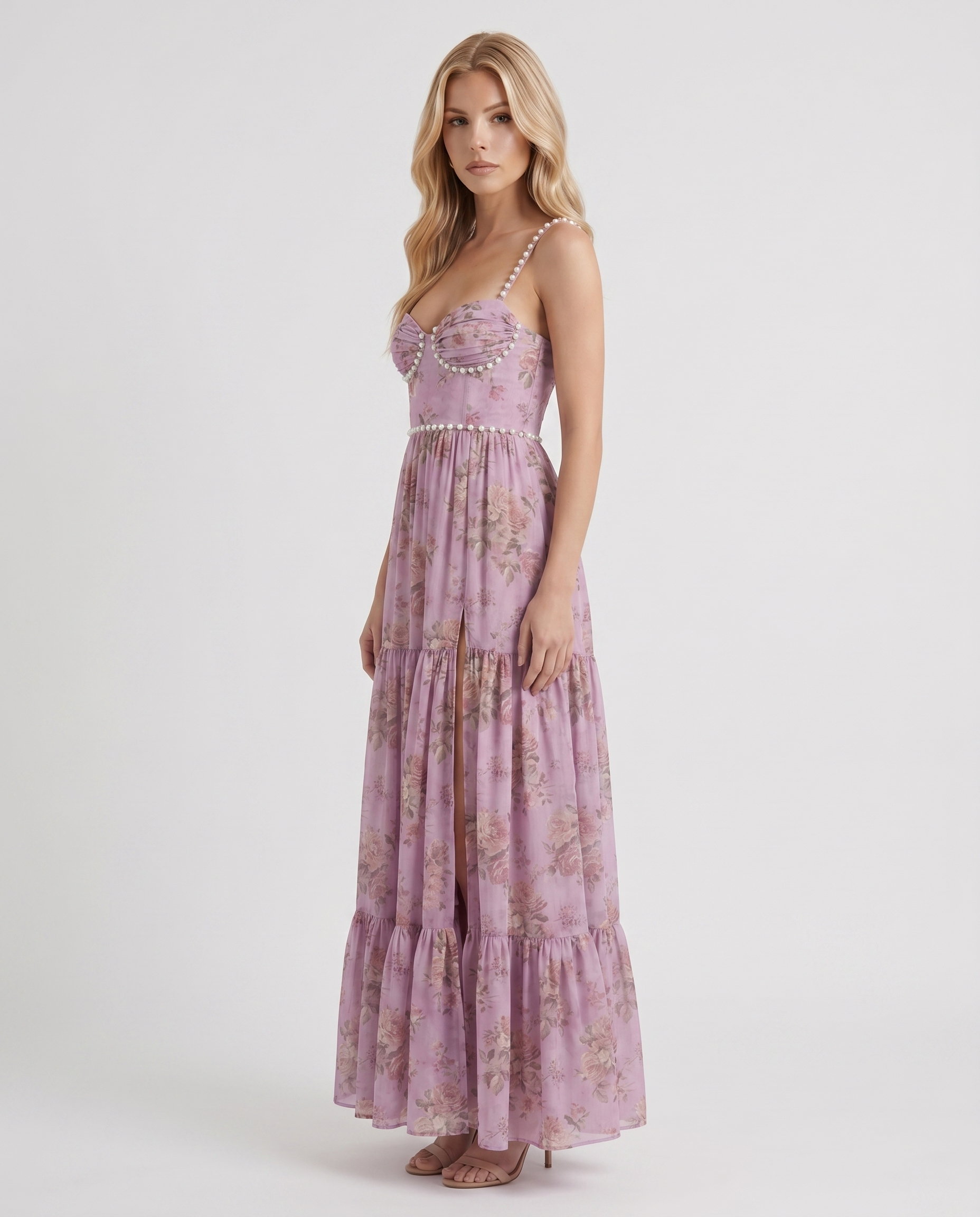 Vestido Maxi Elisa