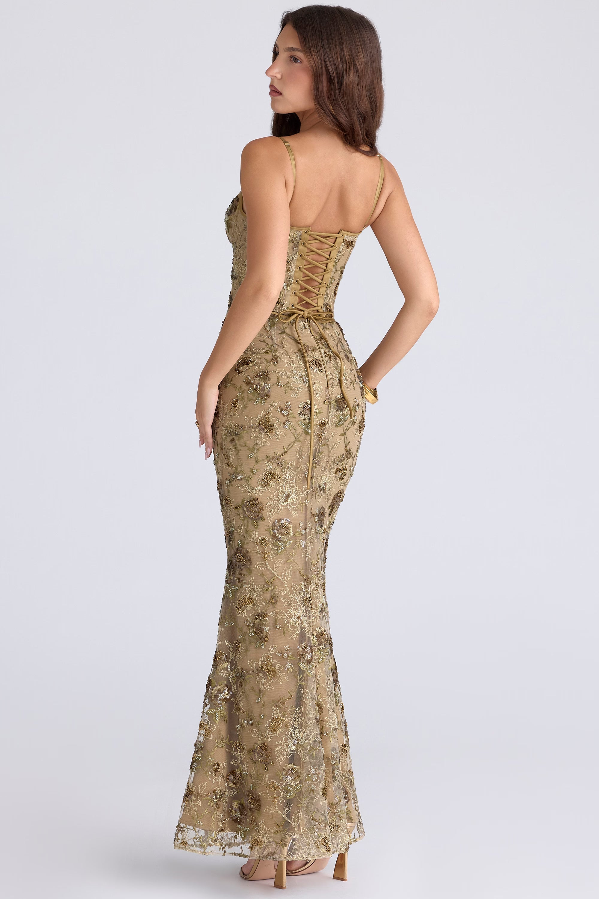 Vestido Maxi Naima