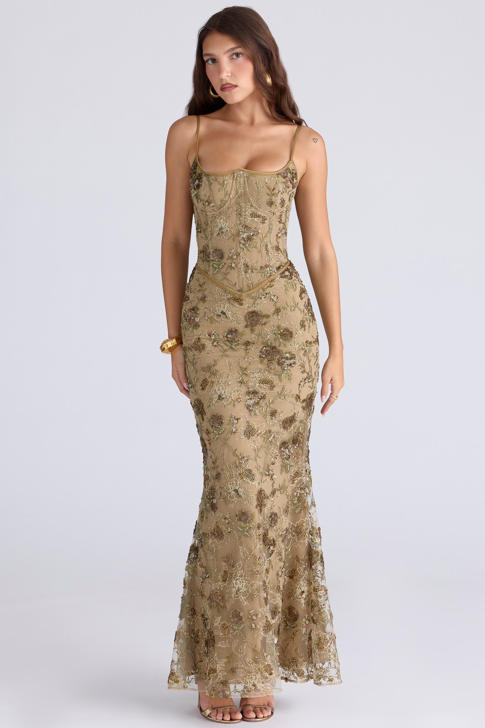 Vestido Maxi Naima
