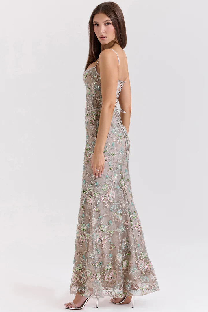 Vestido Maxi Naima