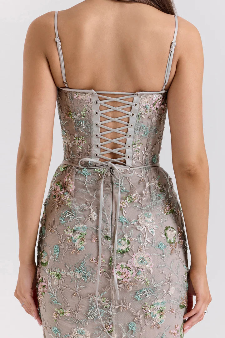 Vestido Maxi Naima