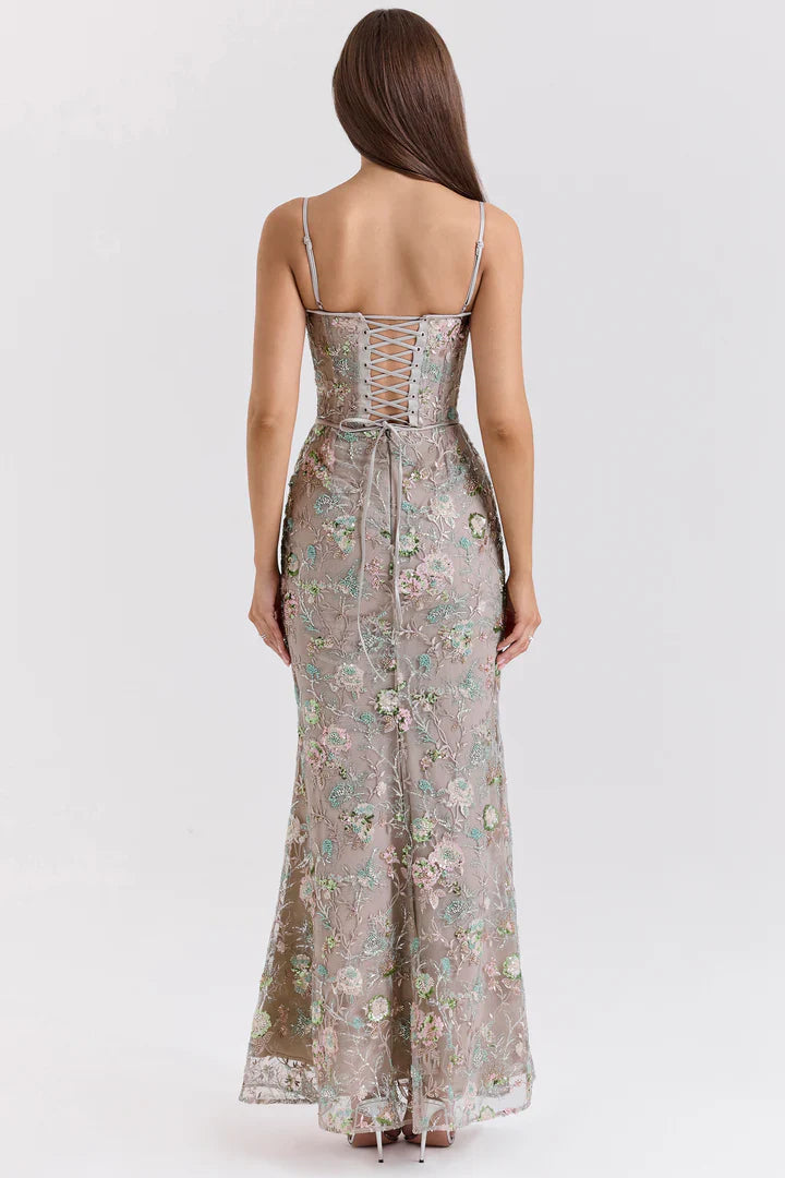 Vestido Maxi Naima