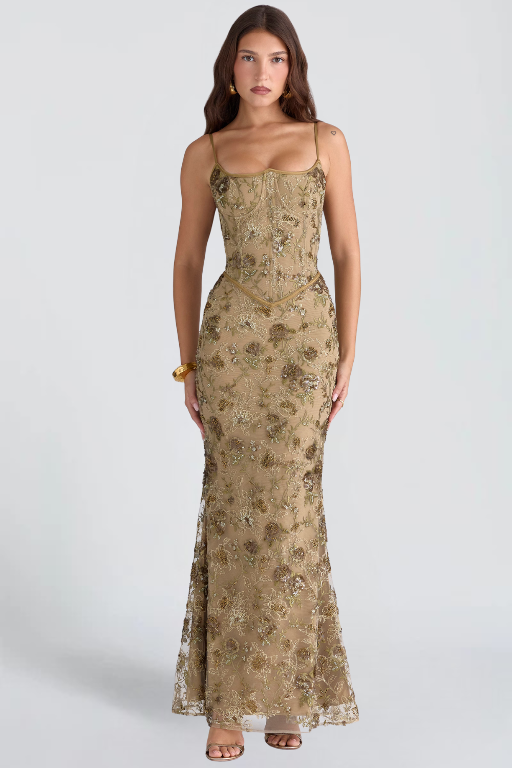 Vestido Maxi Naima