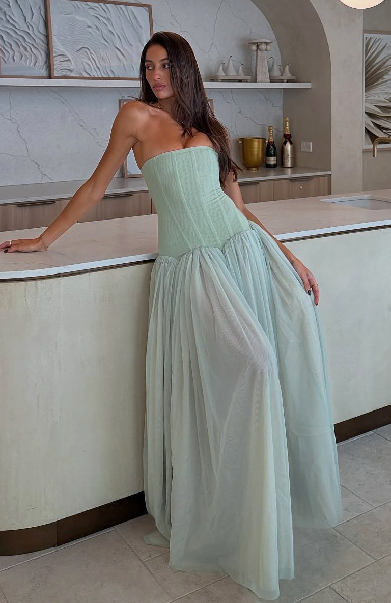 Vestido Maxi Zaida