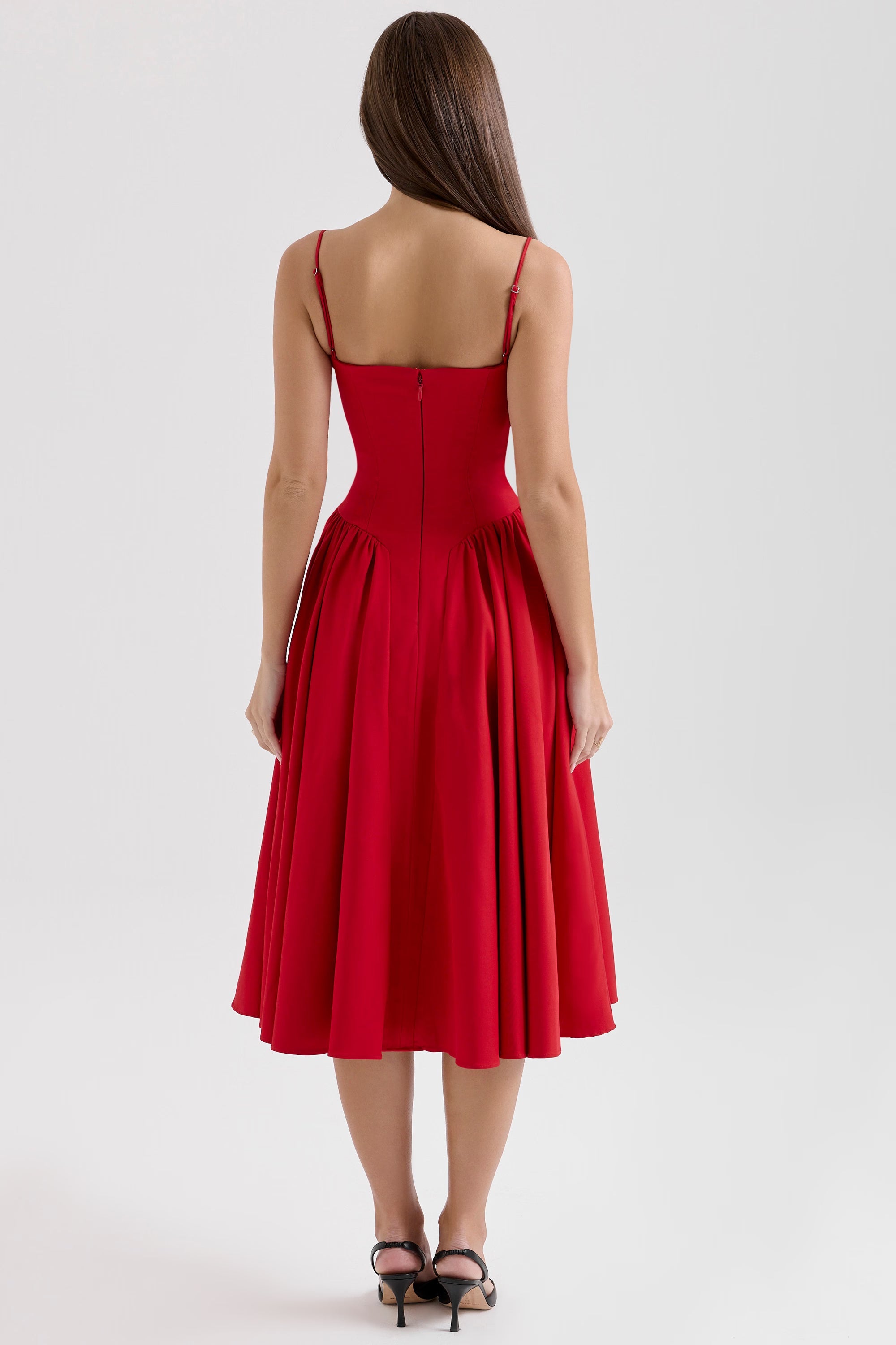 Vestido Midi Samaria