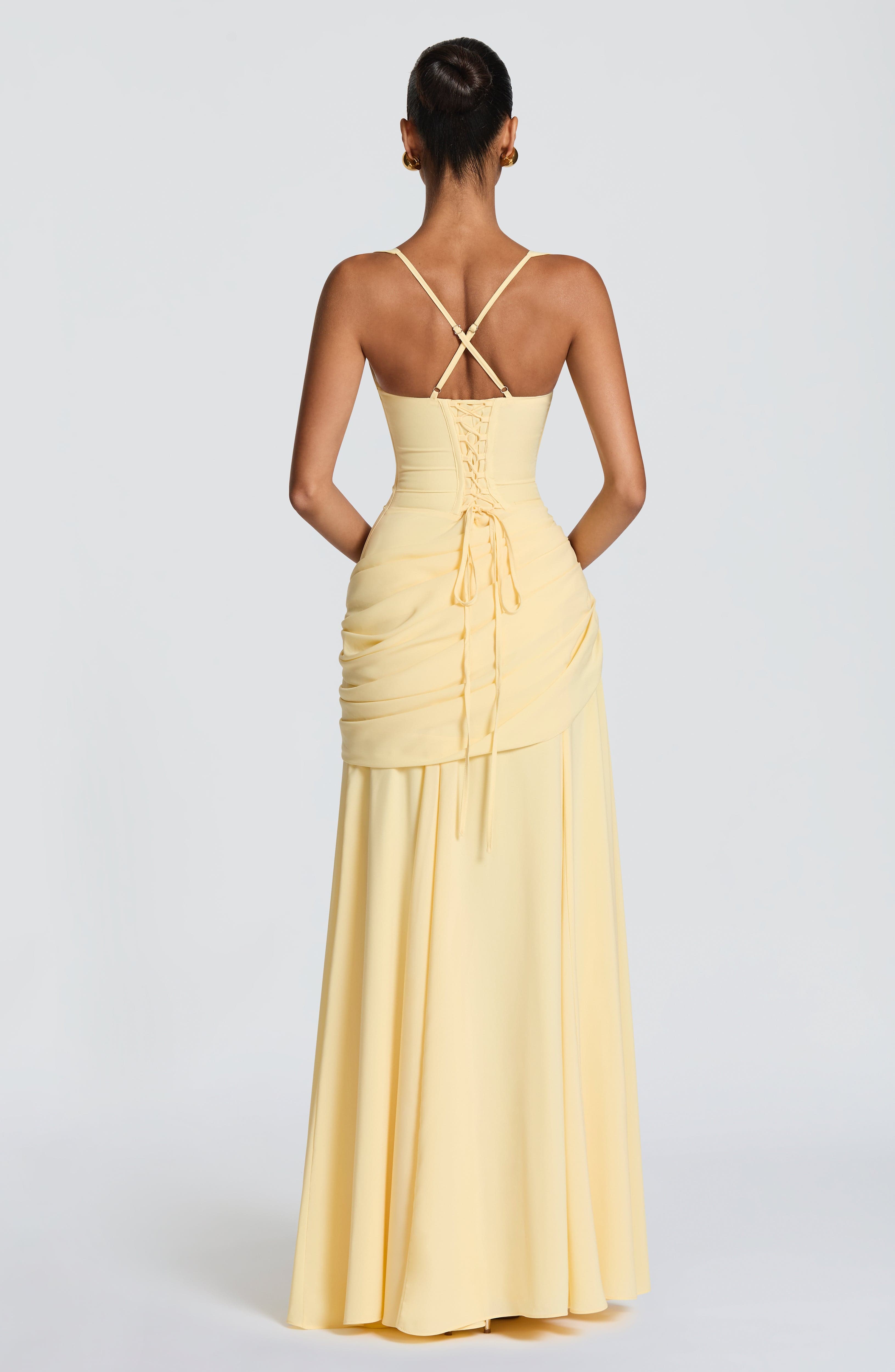 Vestido Maxi Sura