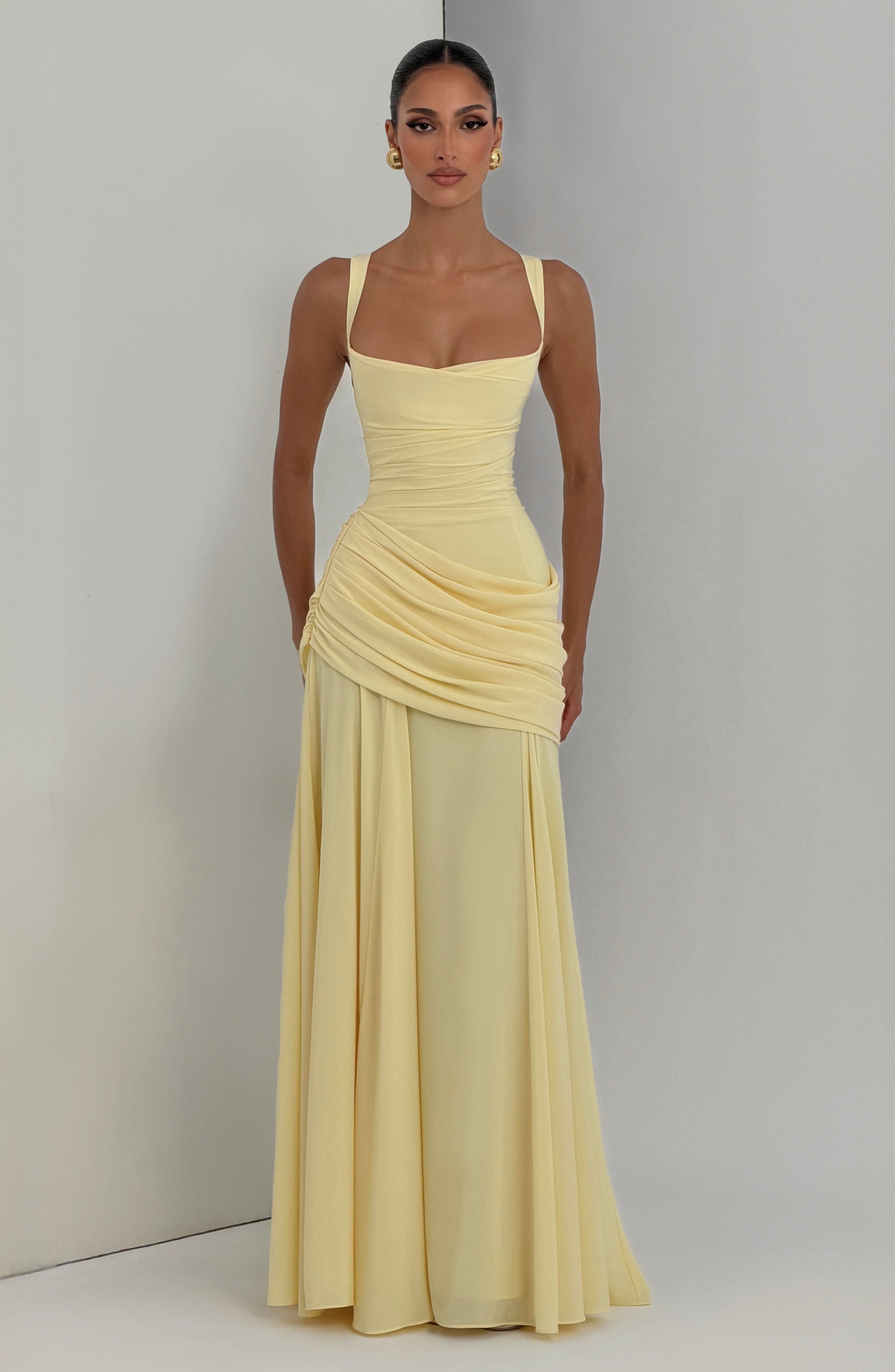 Vestido Maxi Sura