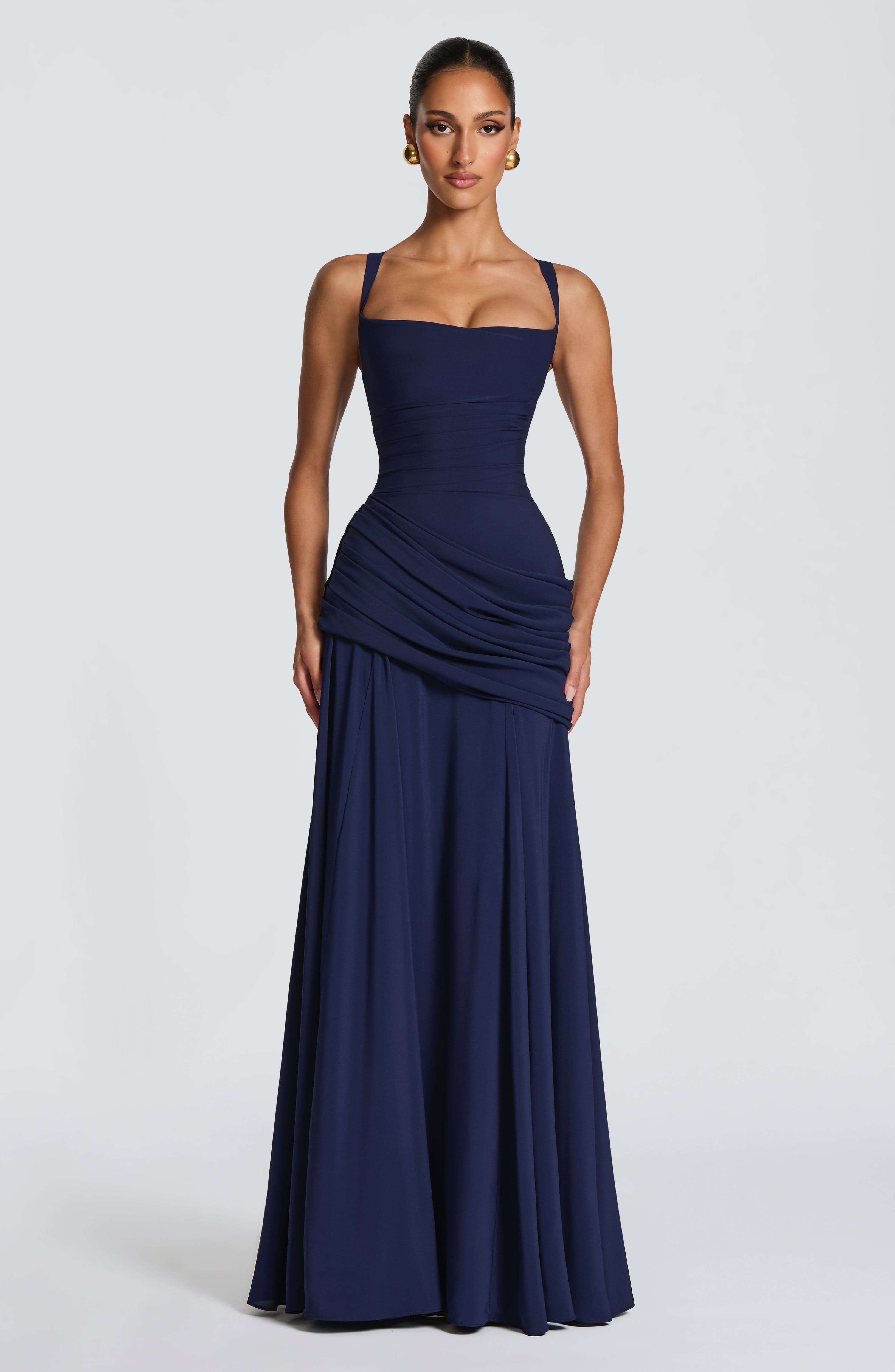 Vestido Maxi Sura