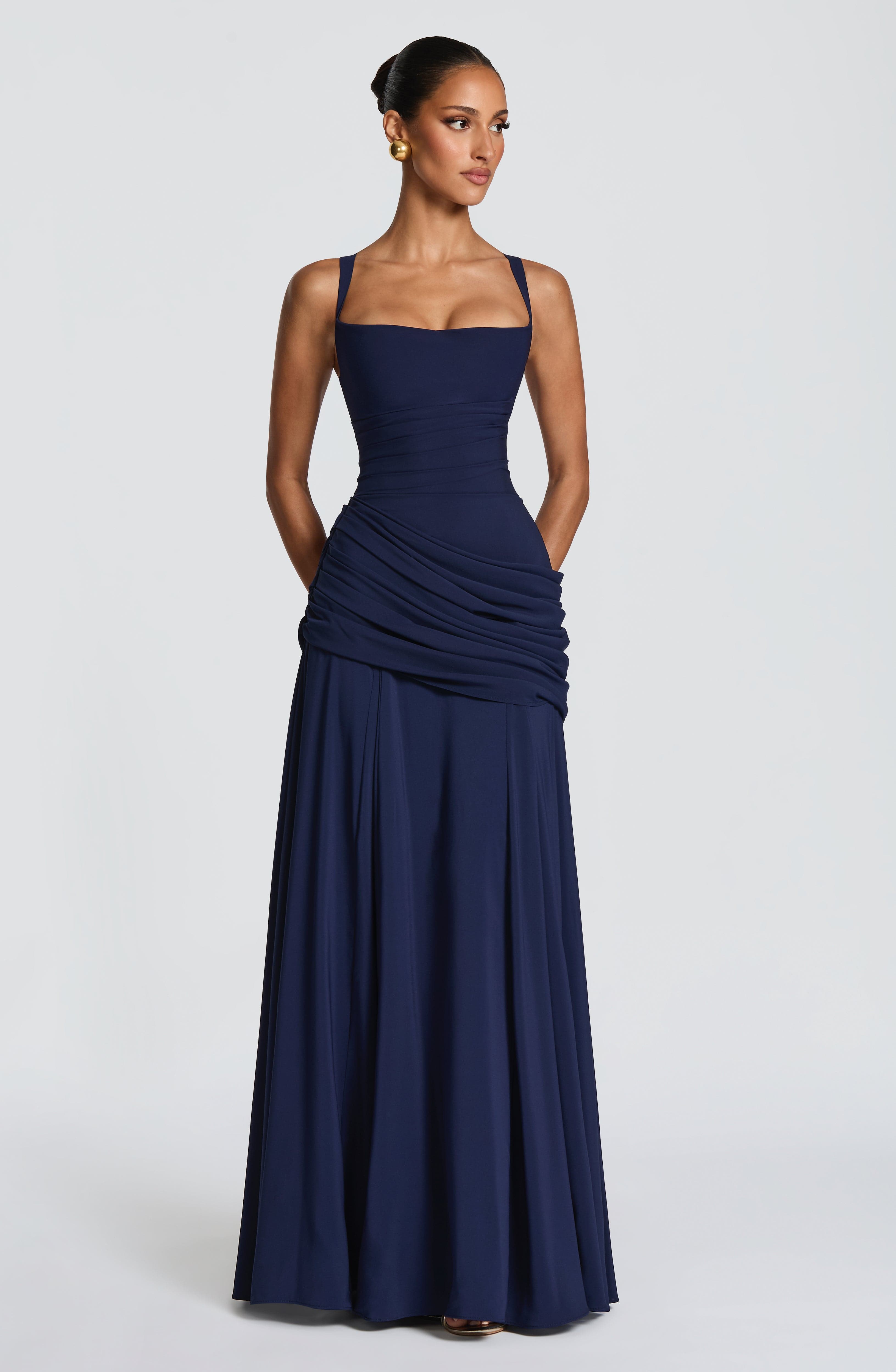 Vestido Maxi Sura