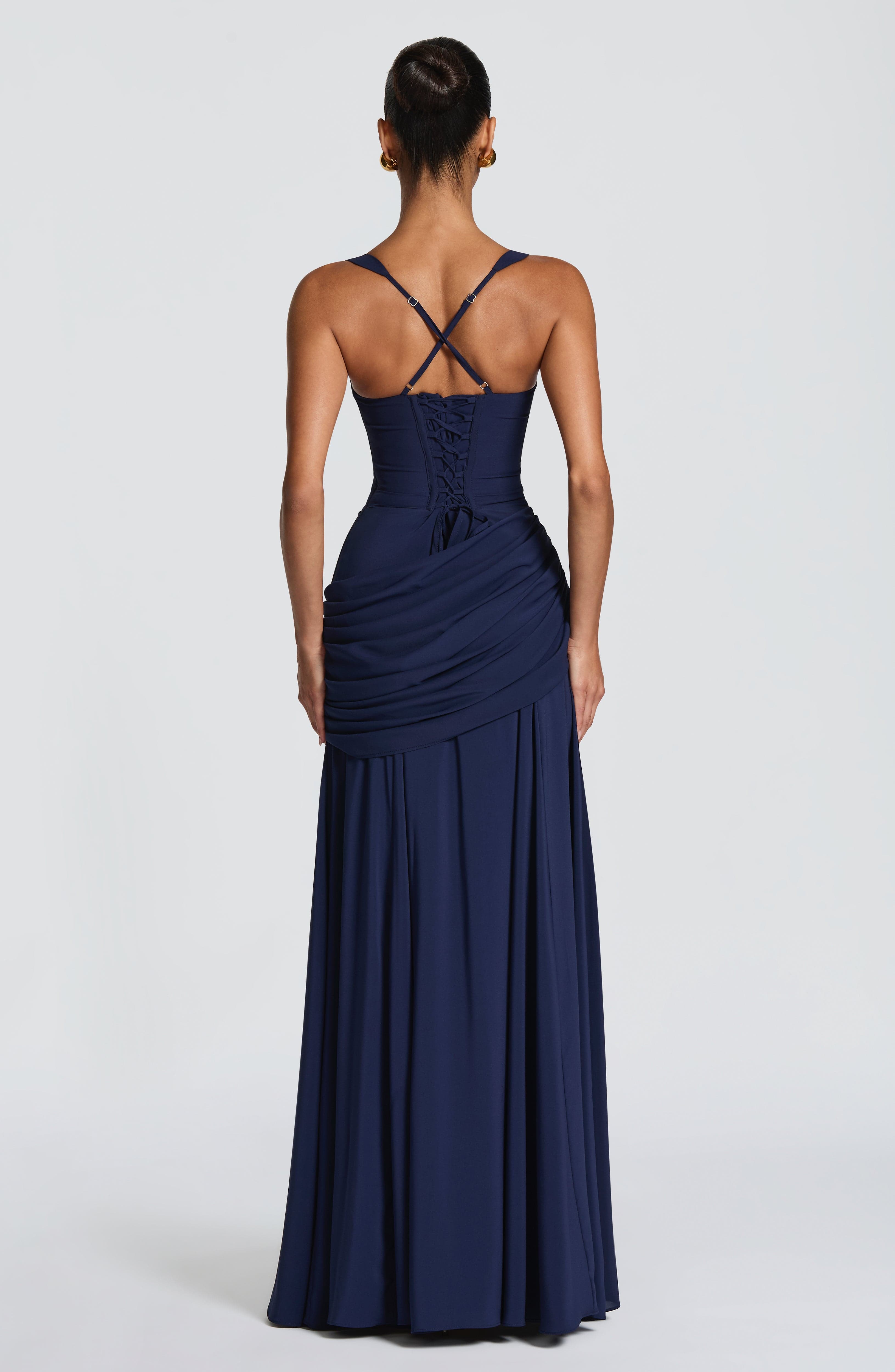 Vestido Maxi Sura