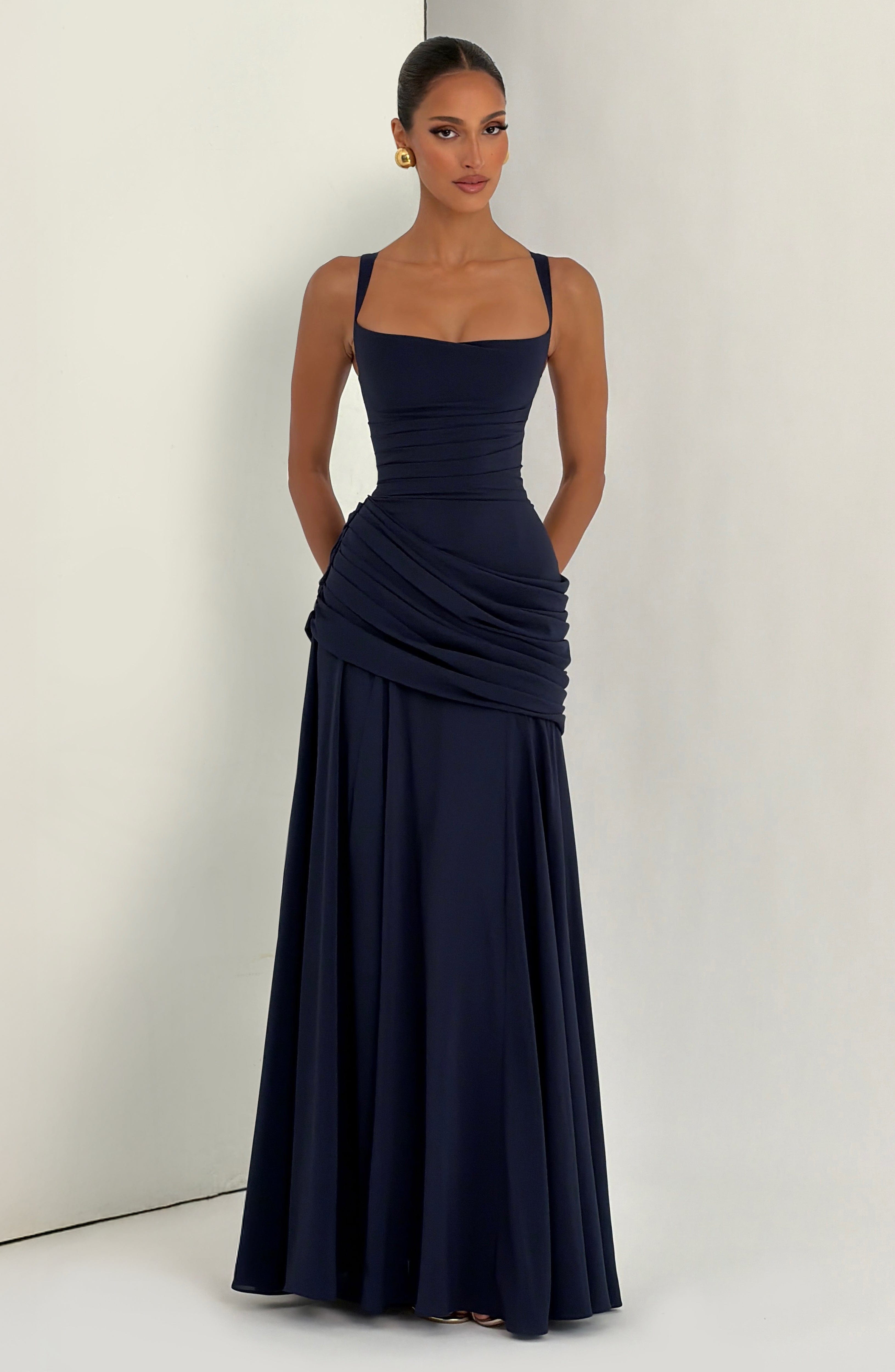 Vestido Maxi Sura