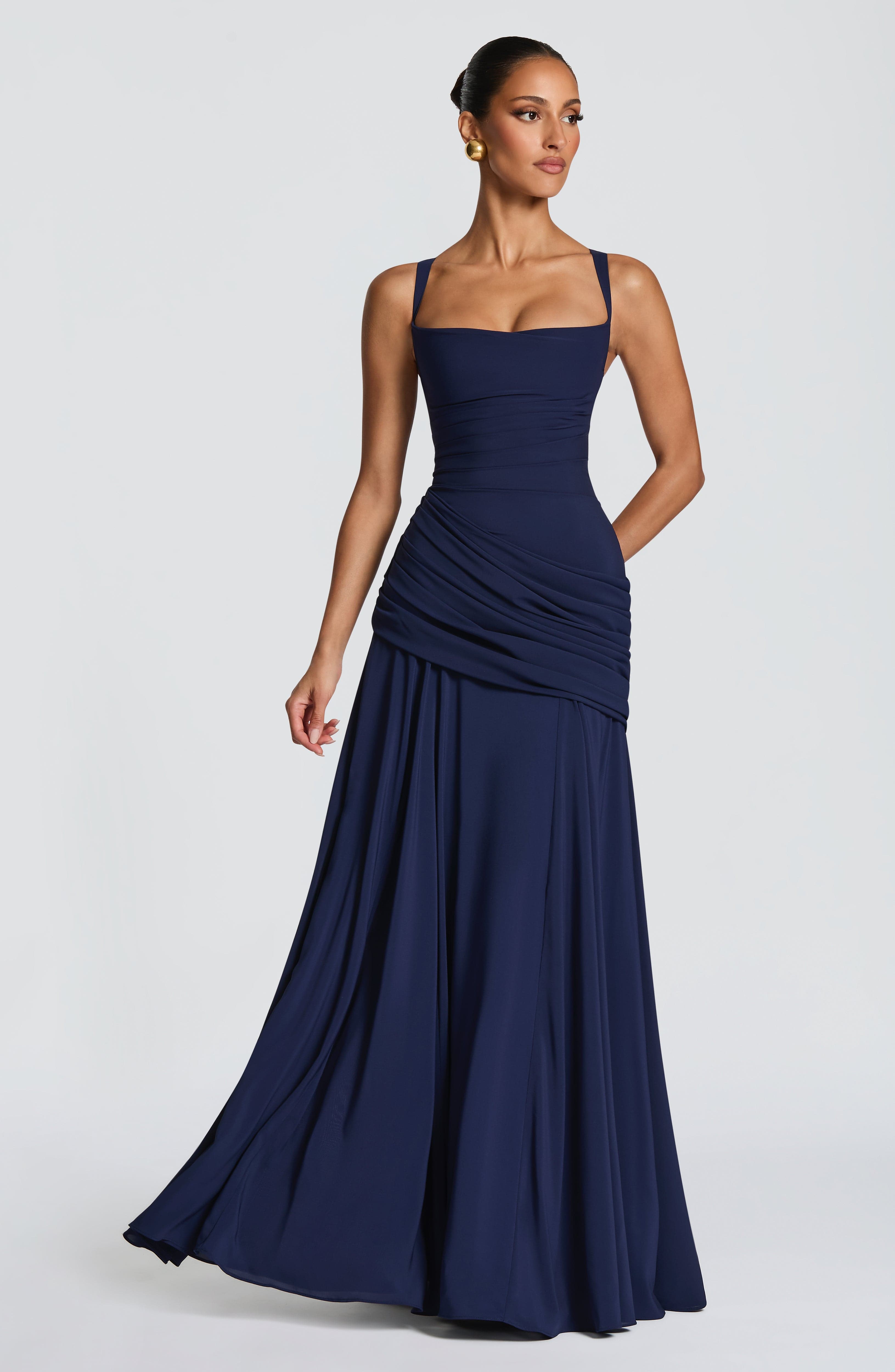 Vestido Maxi Sura