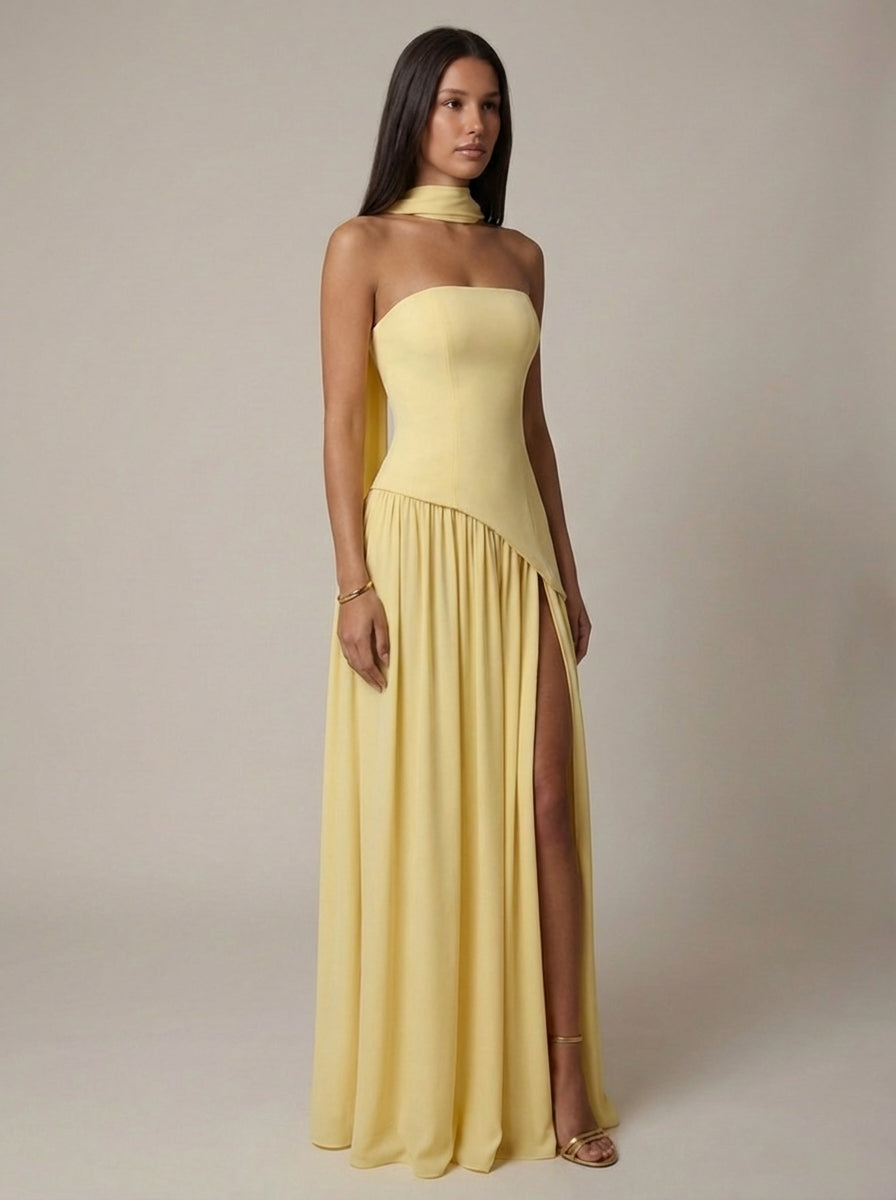 Vestido Maxi Vivora