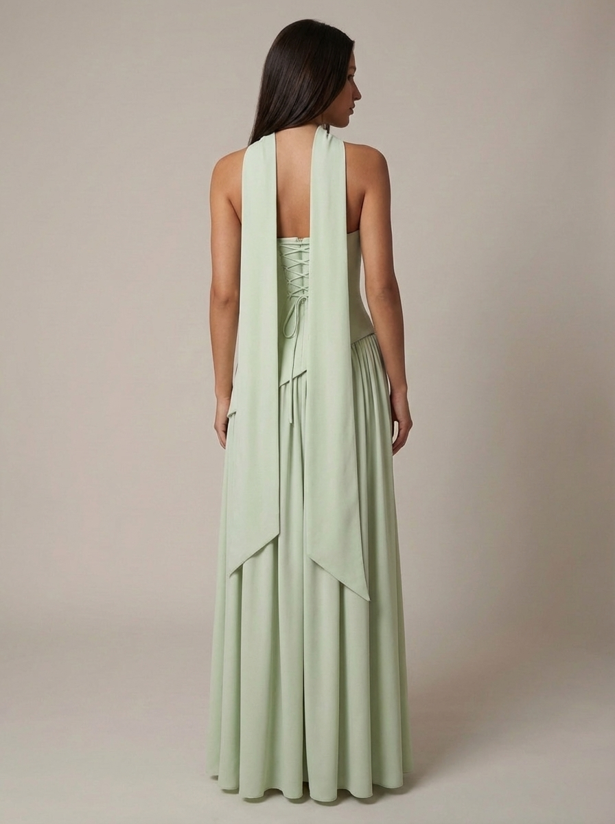 Vestido Maxi Vivora