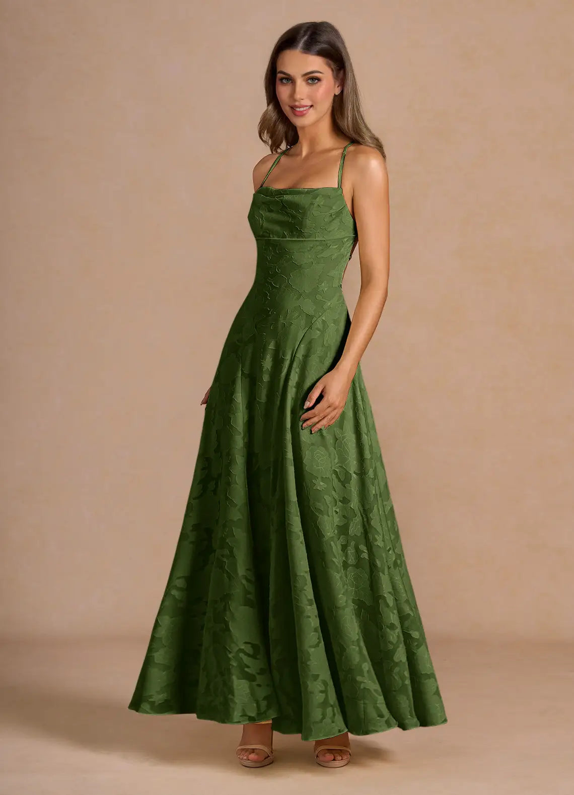 Louise Vestido Maxi