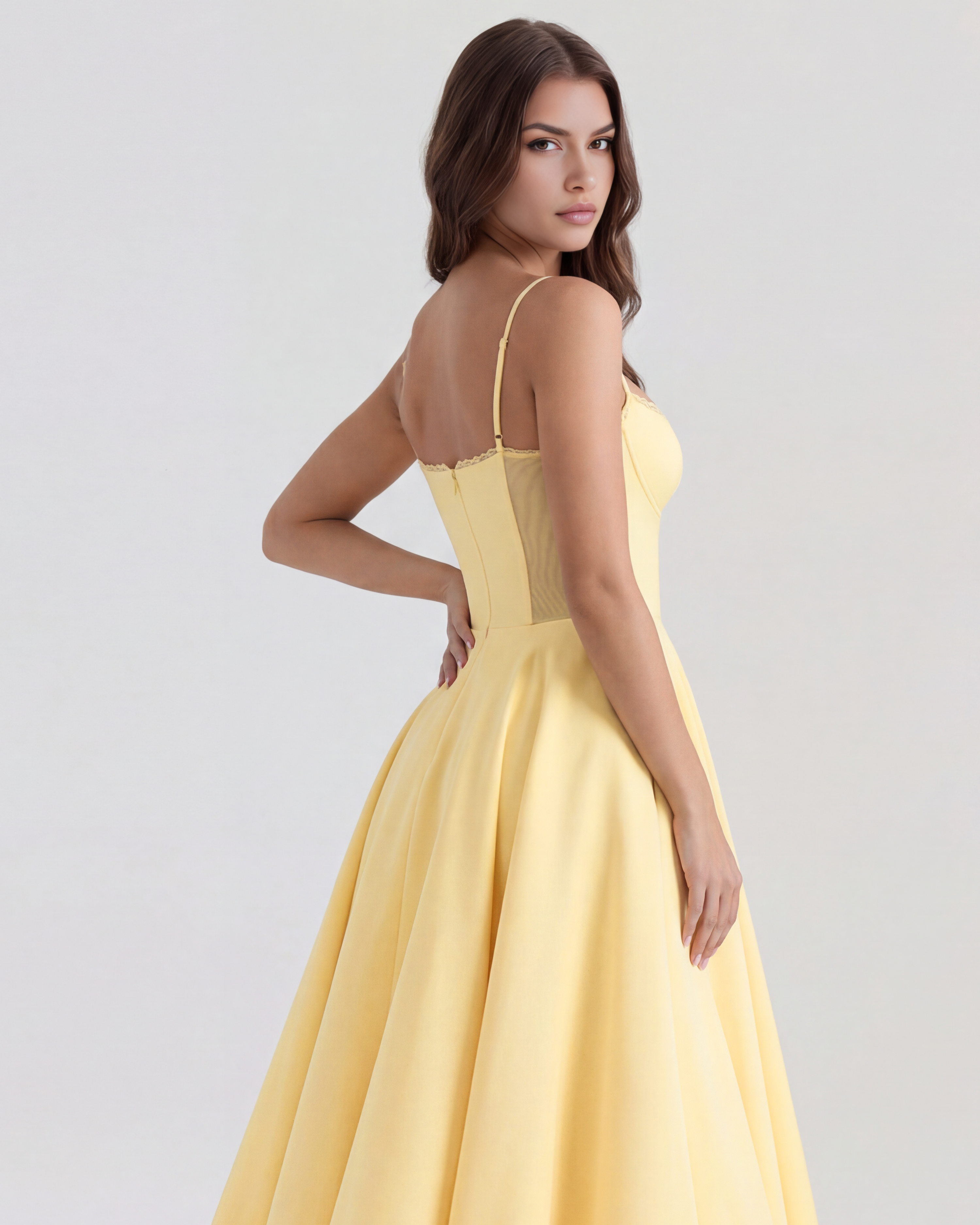Vestido Midi Selene
