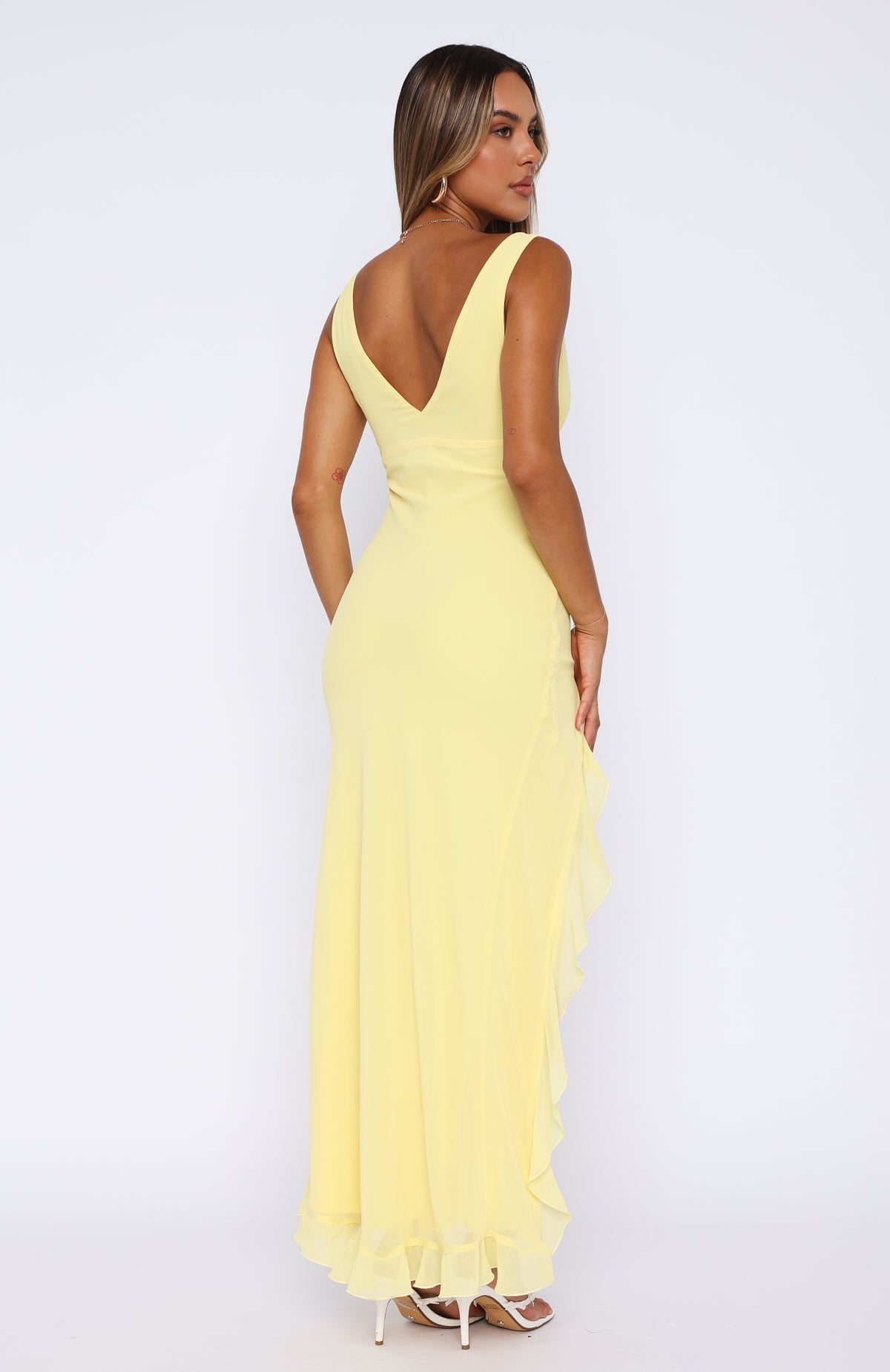 Vestido Maxi Taylor