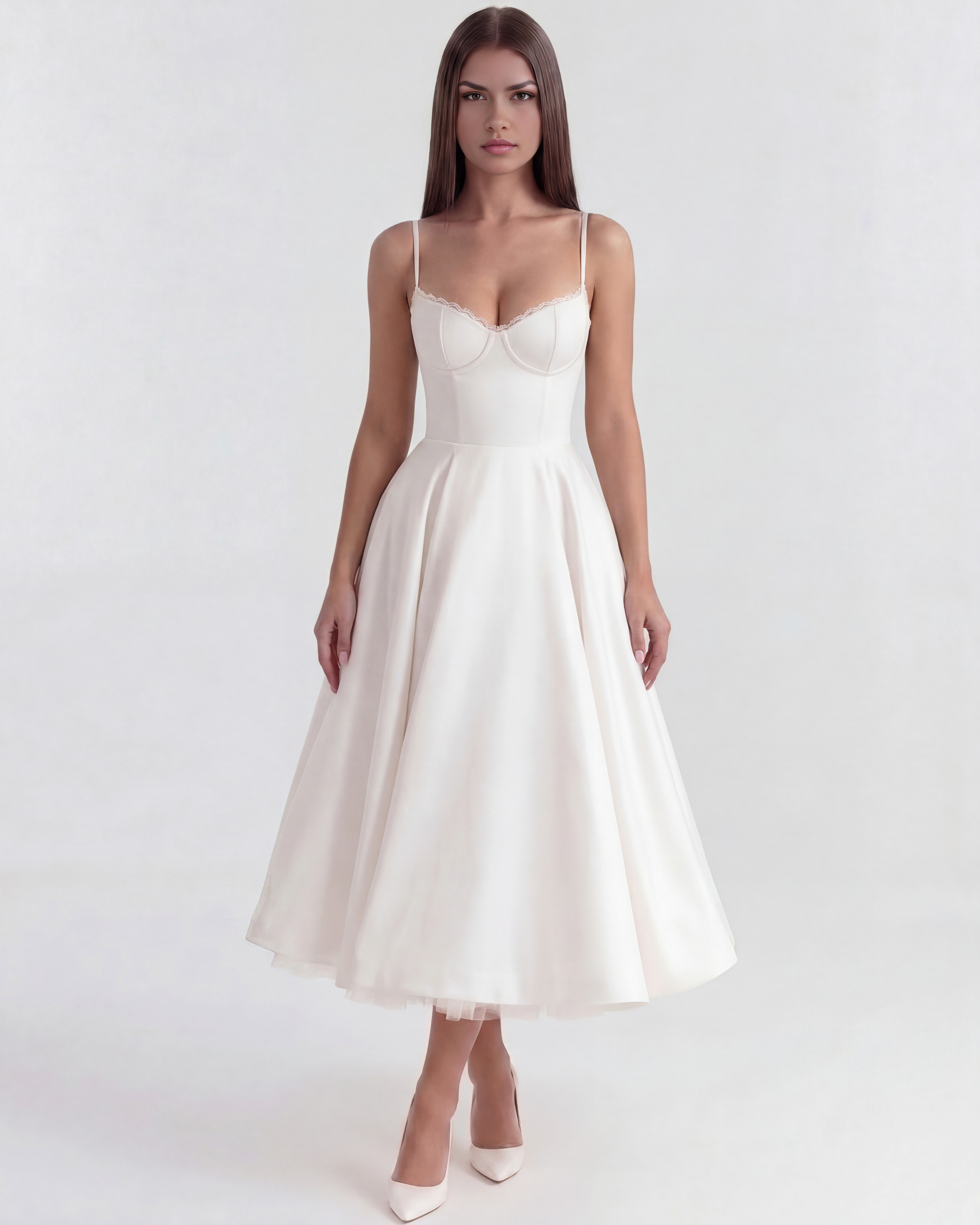 Vestido Midi Selene