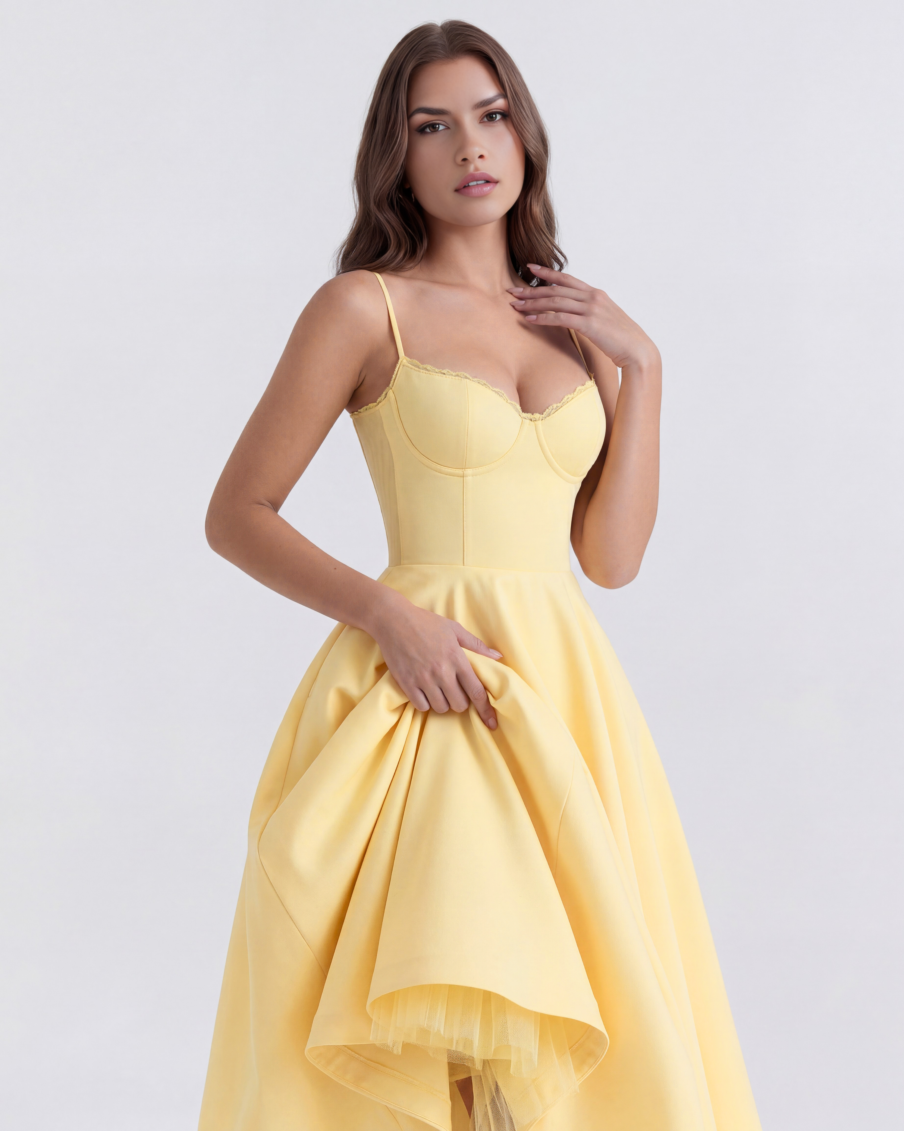Vestido Midi Selene