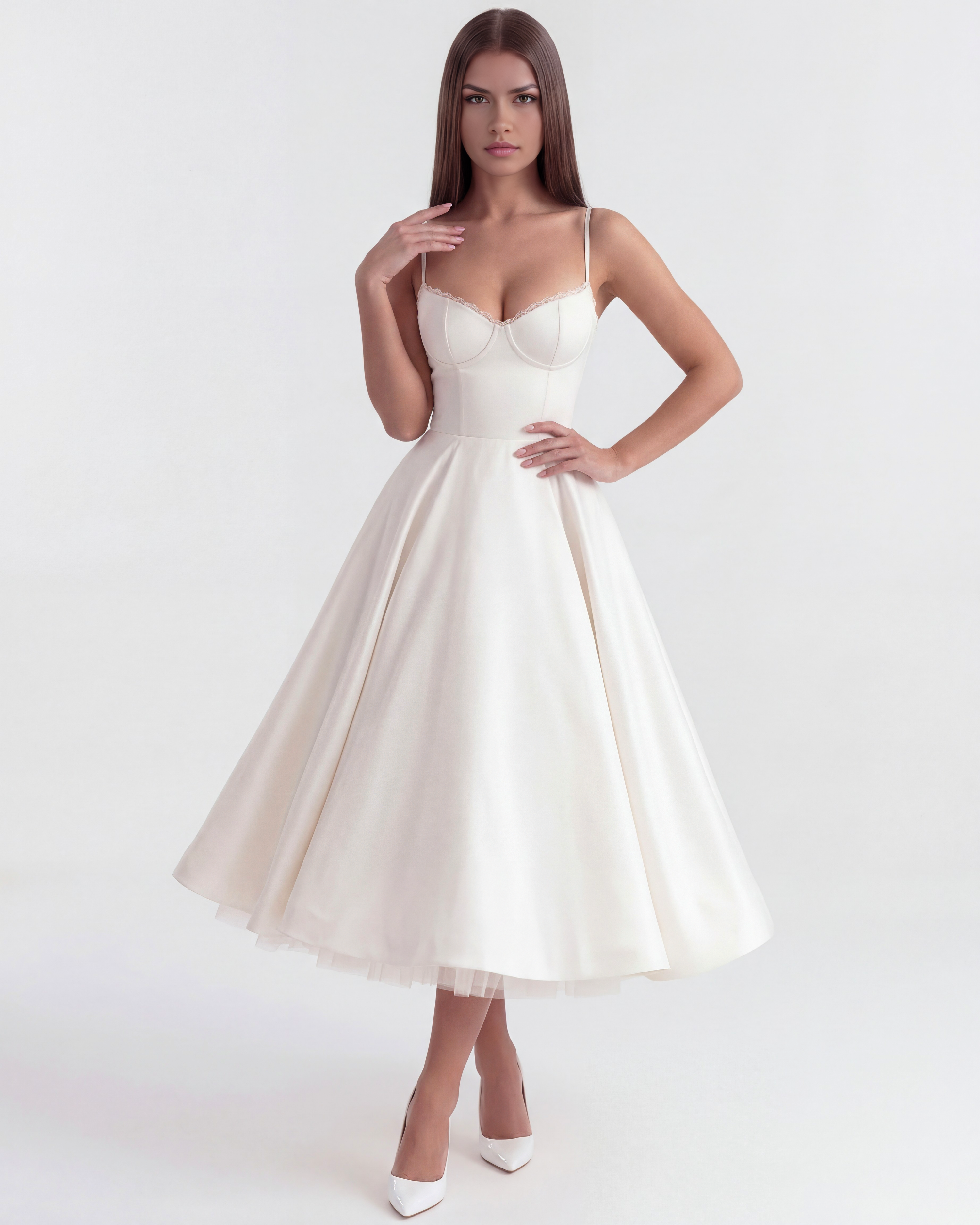 Vestido Midi Selene