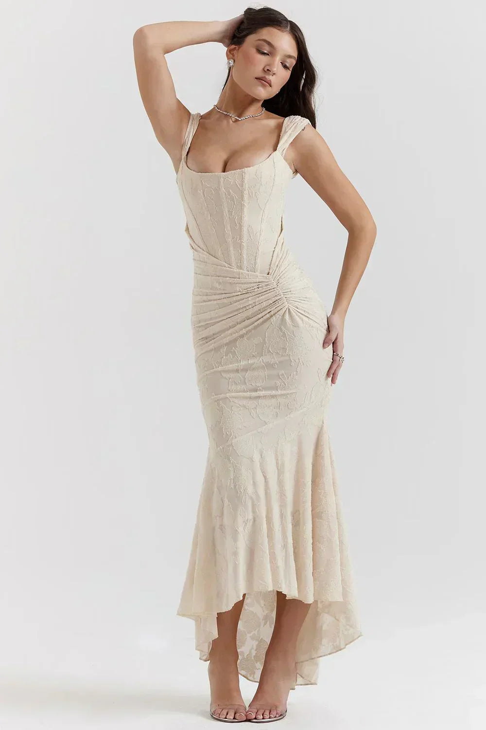 Elisanne Vestido Maxi