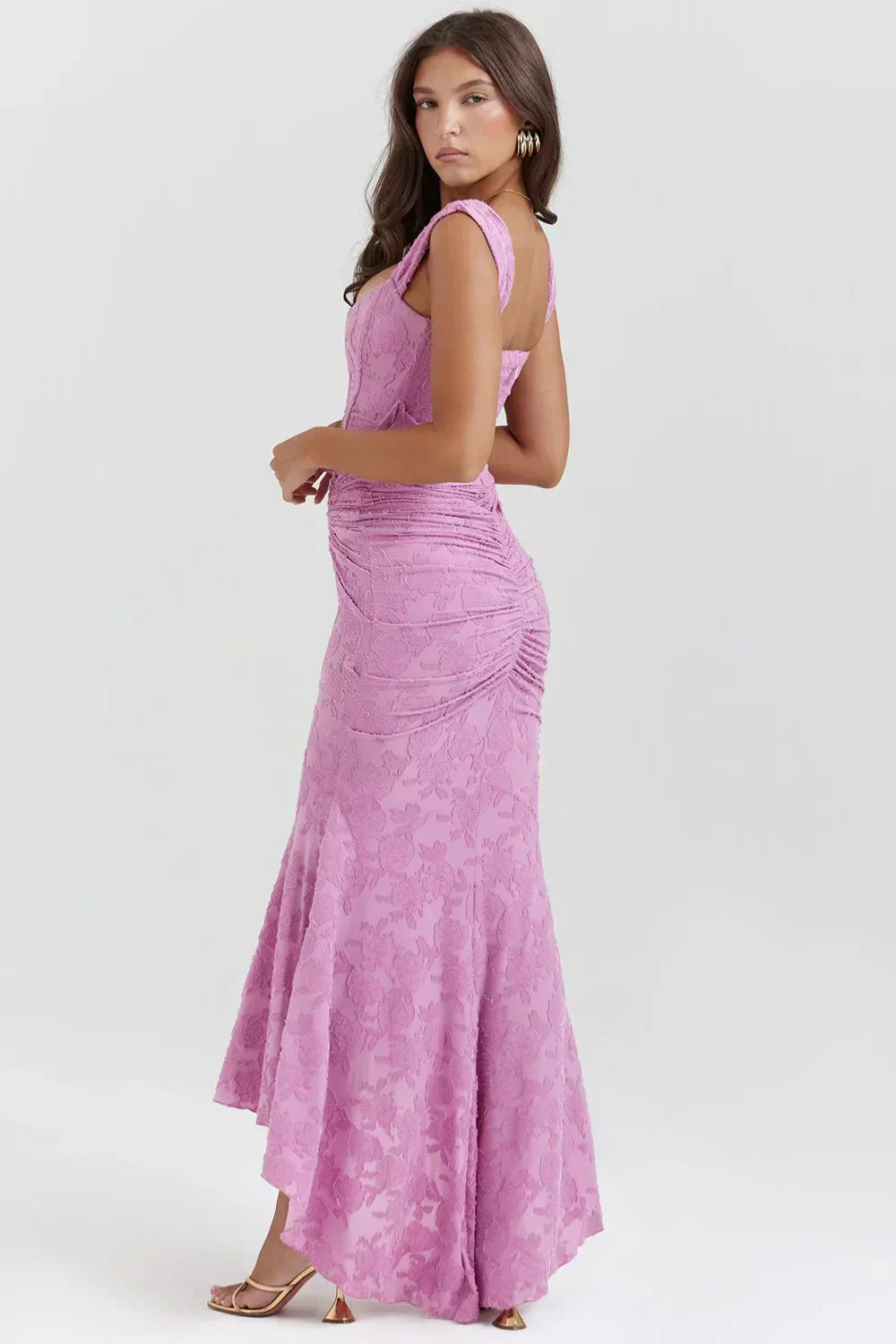 Elisanne Vestido Maxi