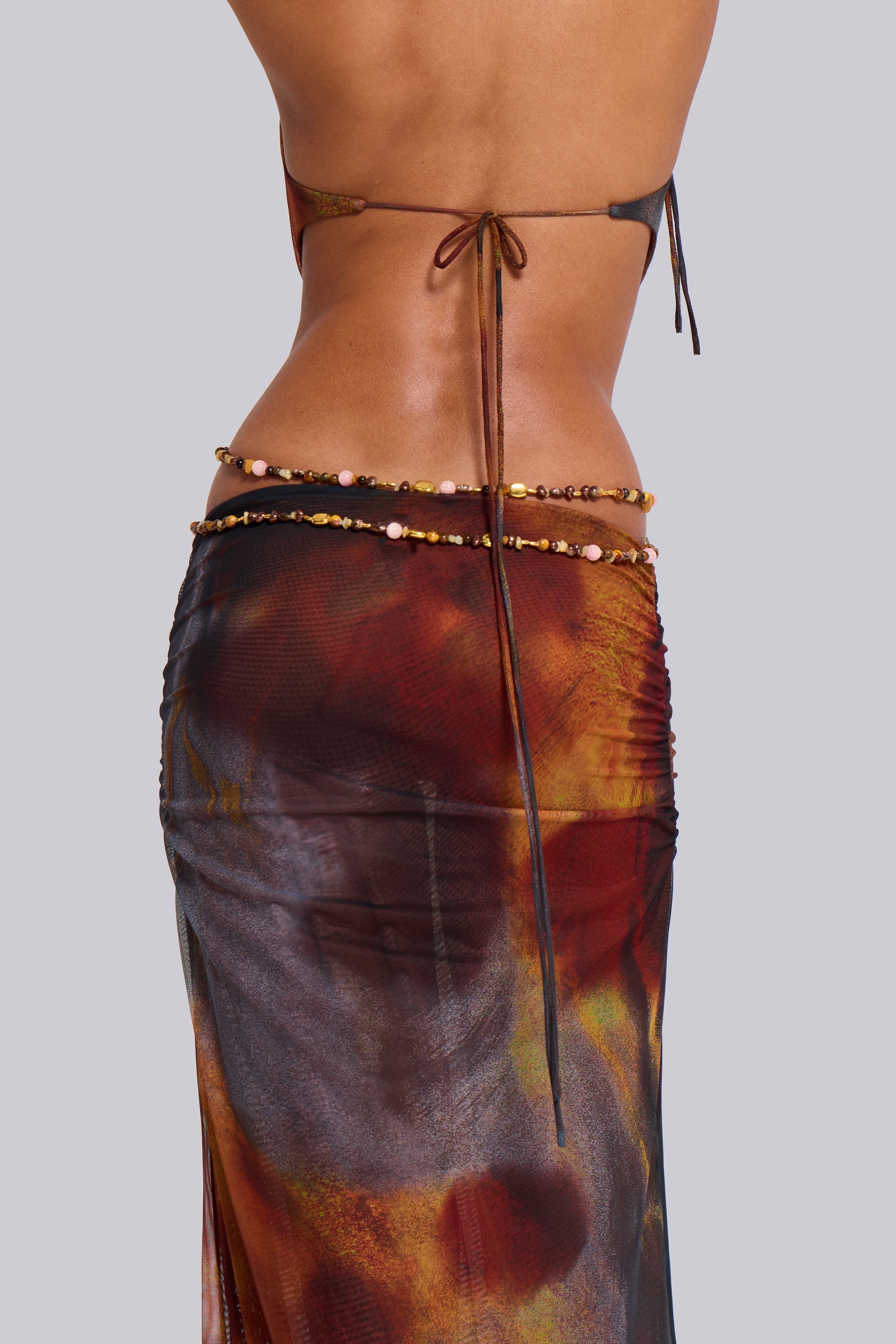 Vestido Maxi Diva