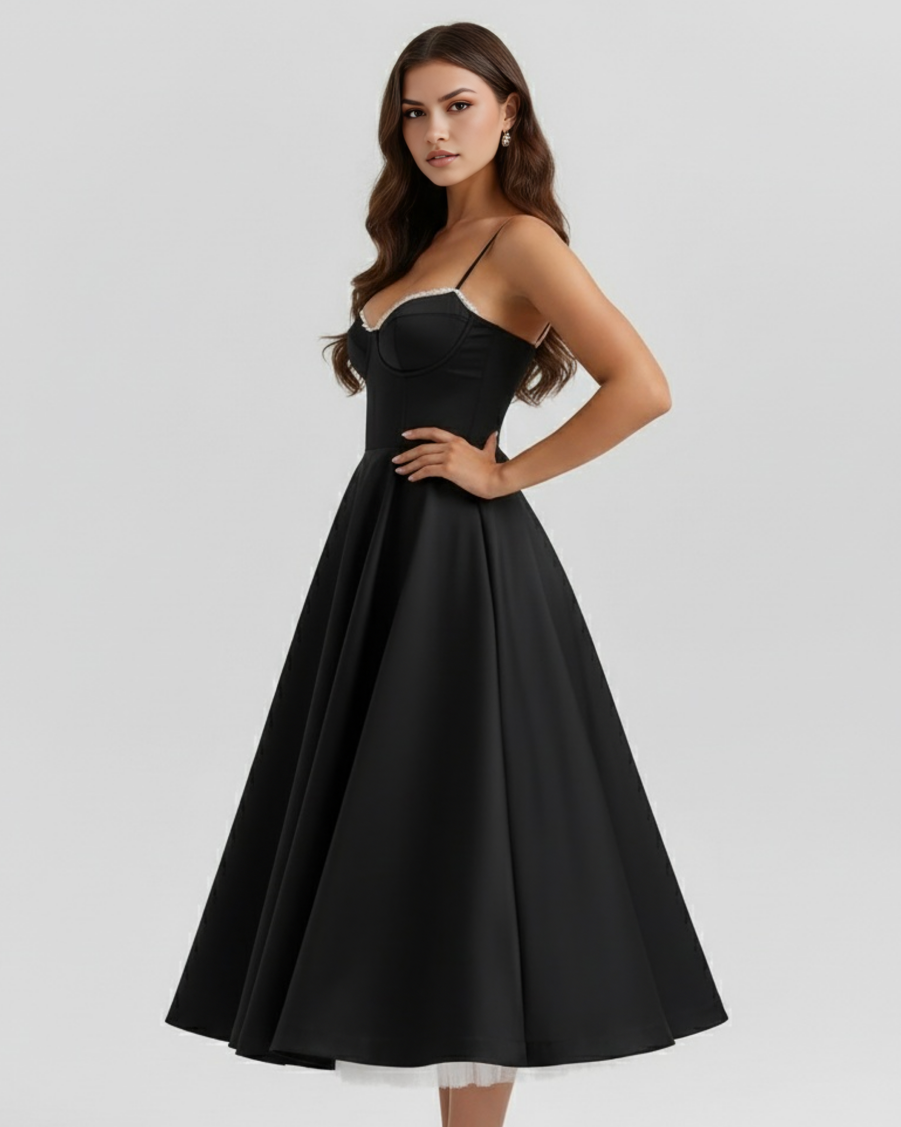 Vestido Midi Selene