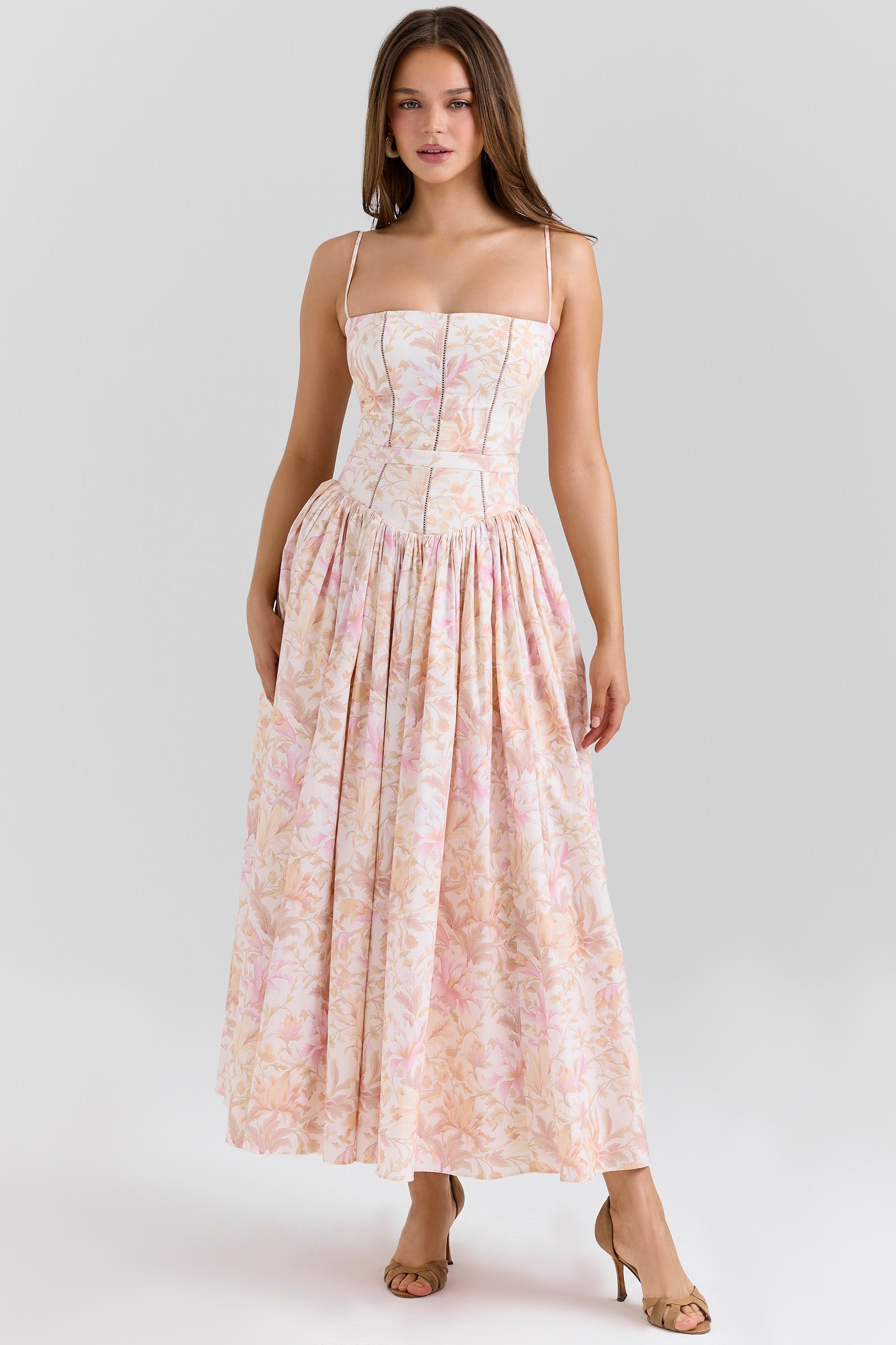 Vestido Midi Cielle