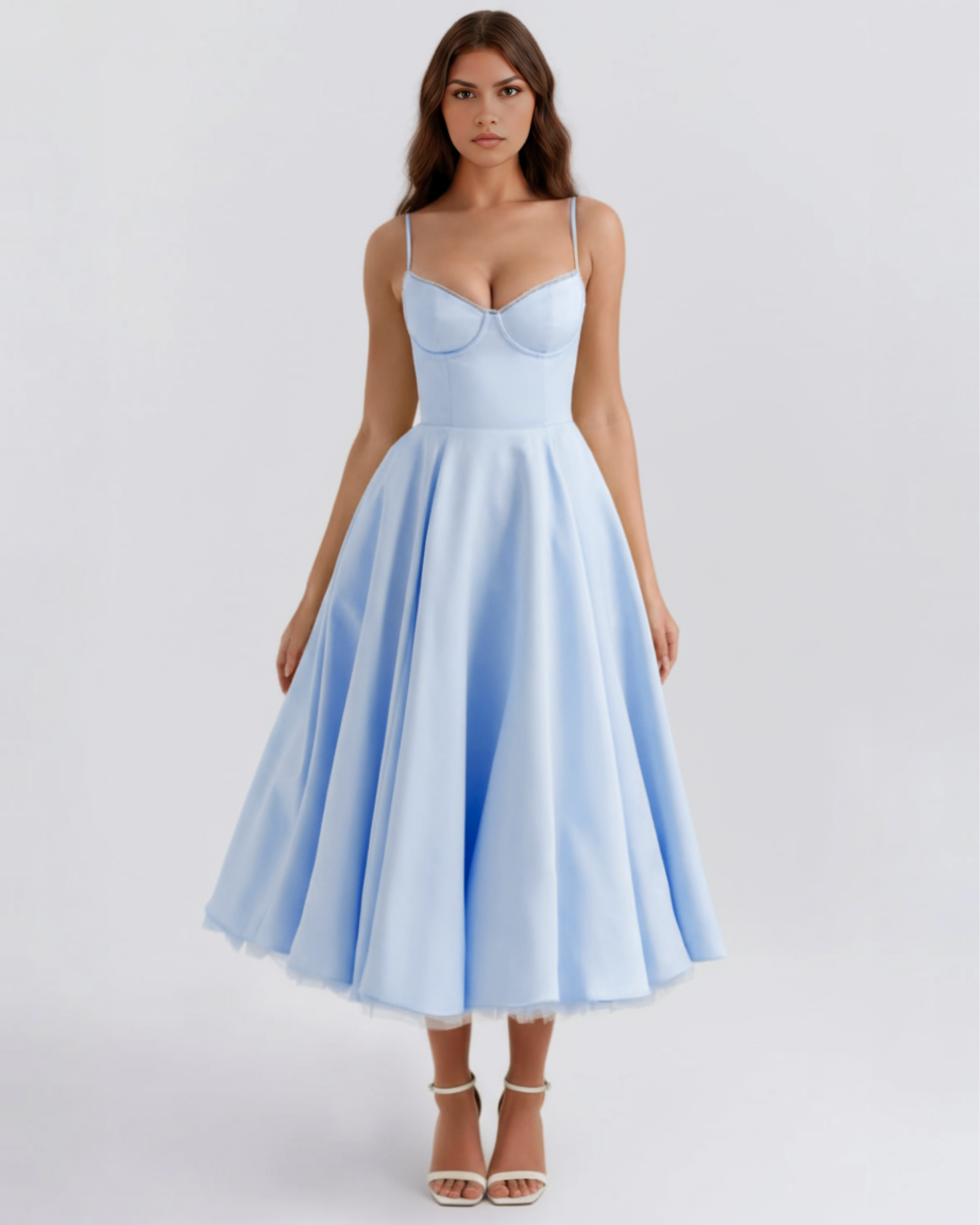 Vestido Midi Selene
