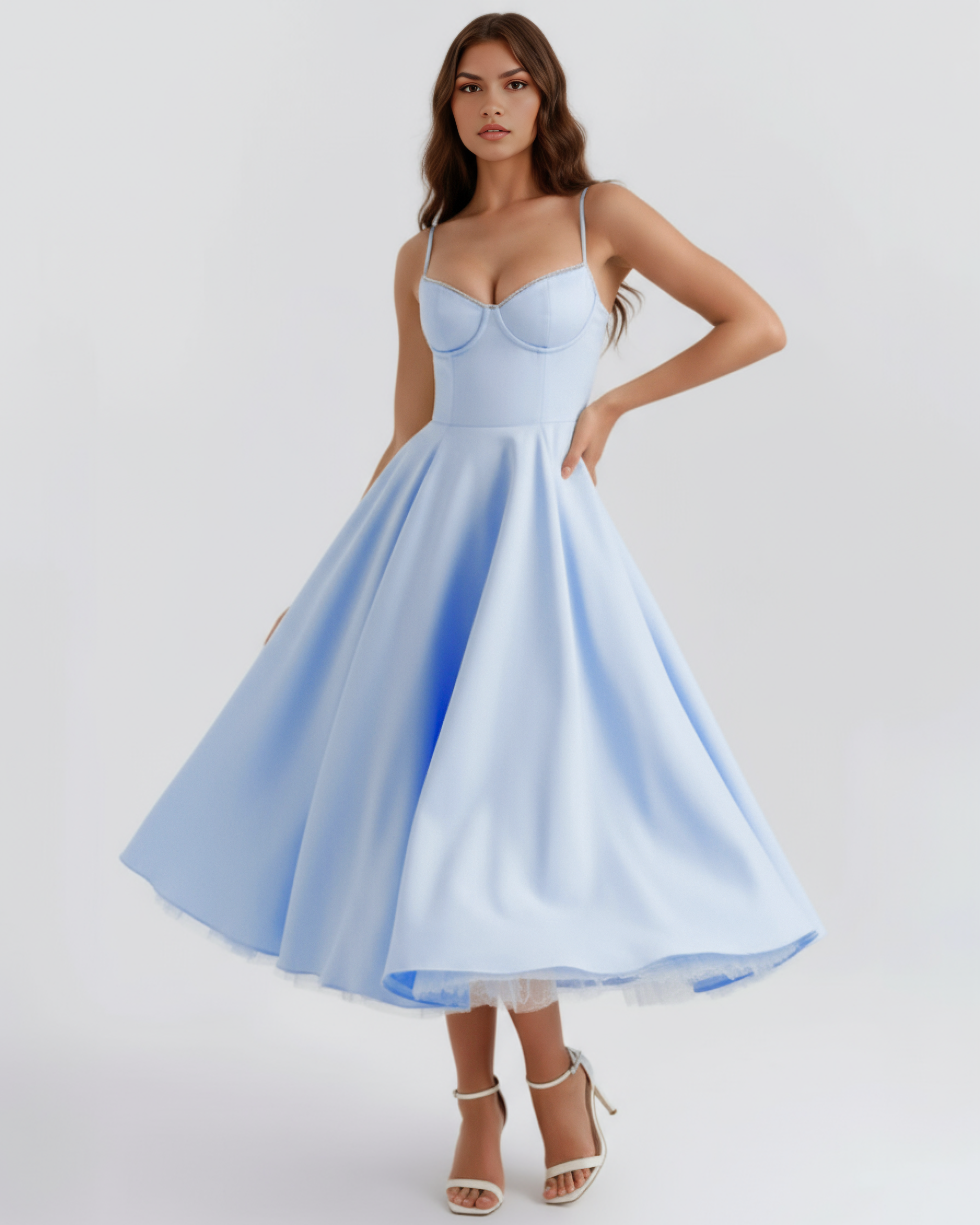 Vestido Midi Selene