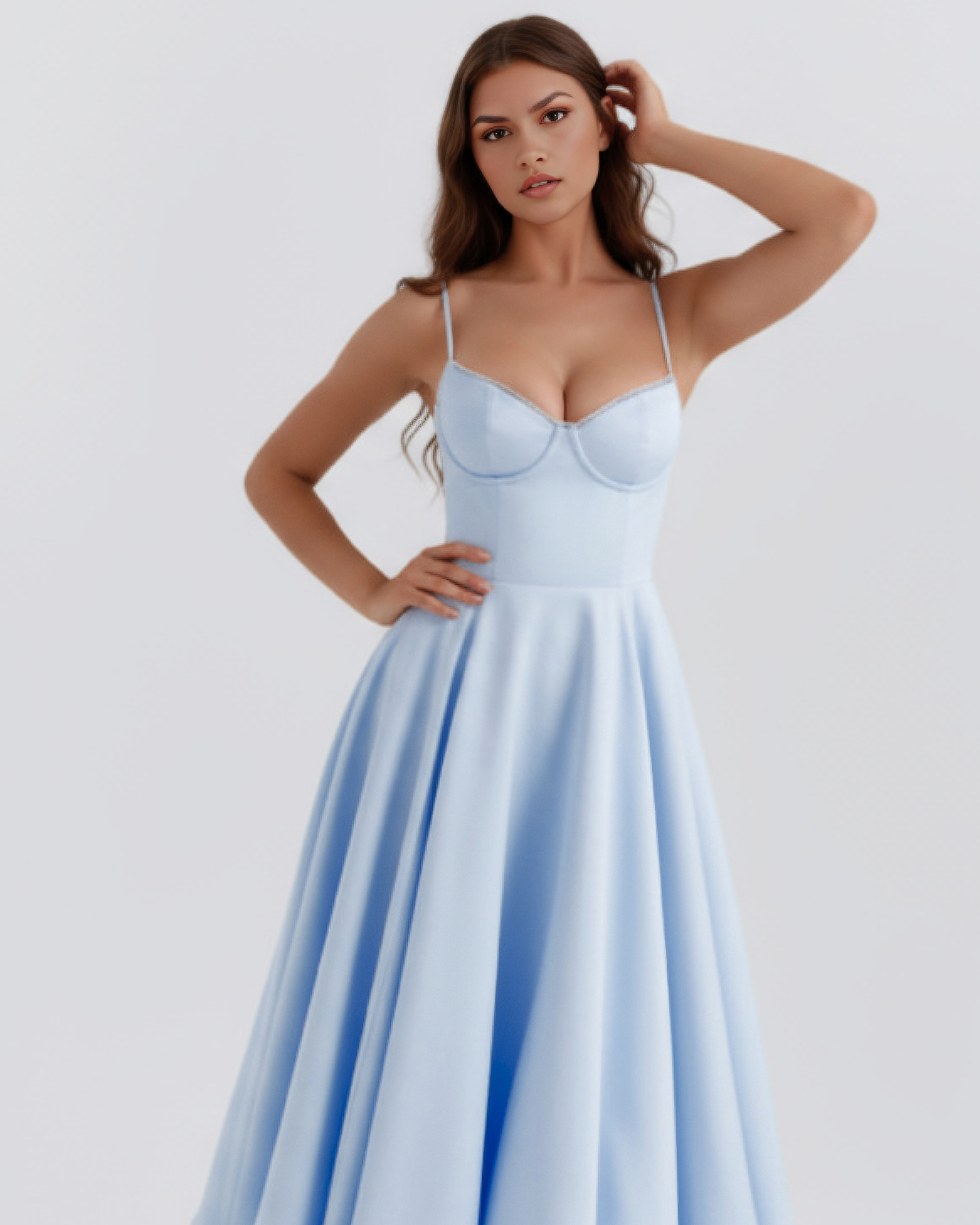 Vestido Midi Selene