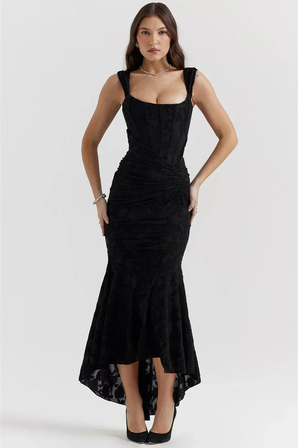 Elisanne Vestido Maxi