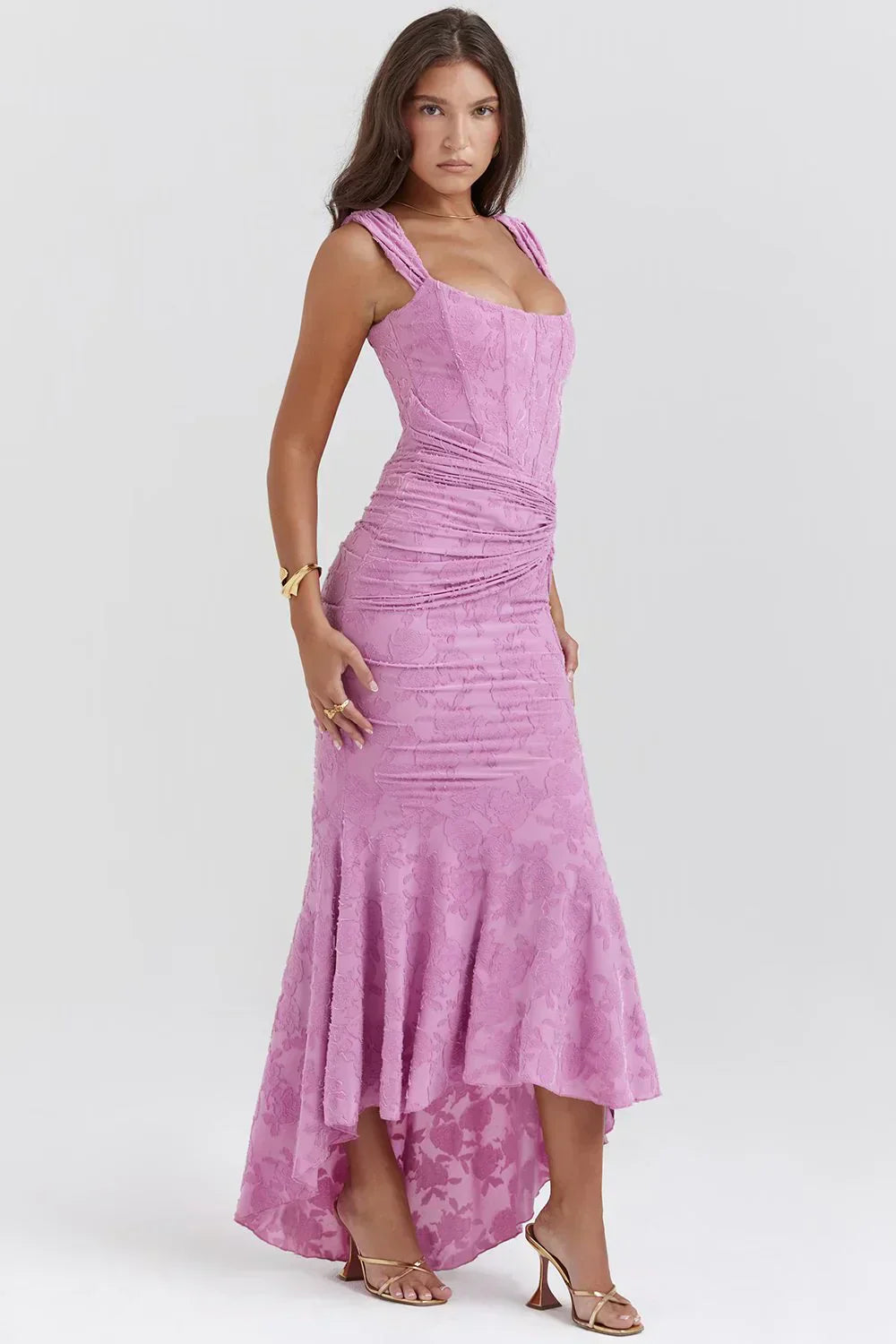 Elisanne Vestido Maxi
