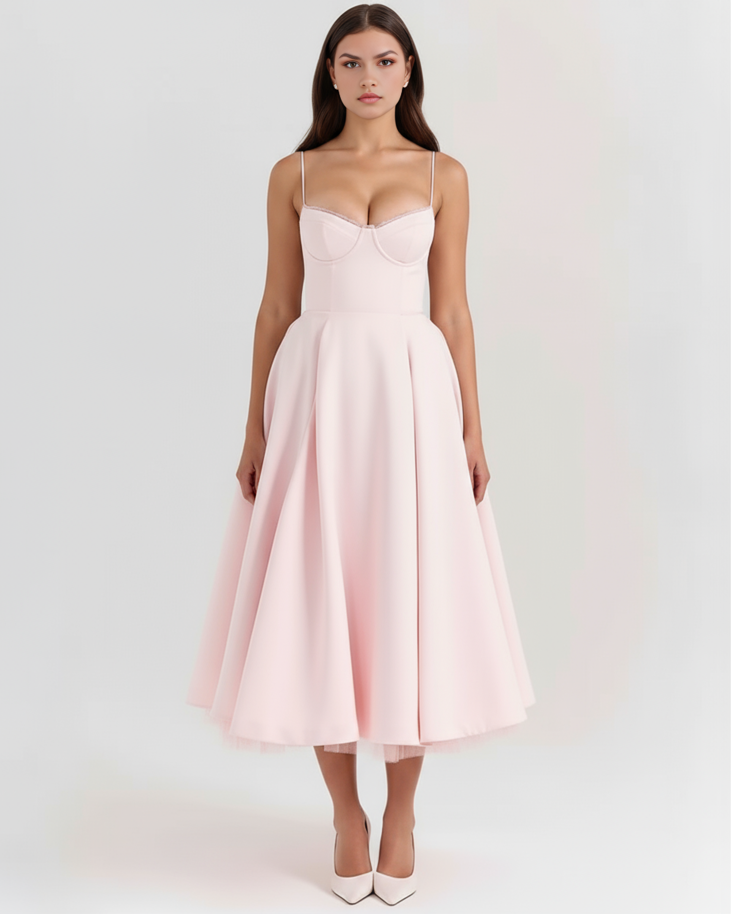 Vestido Midi Selene