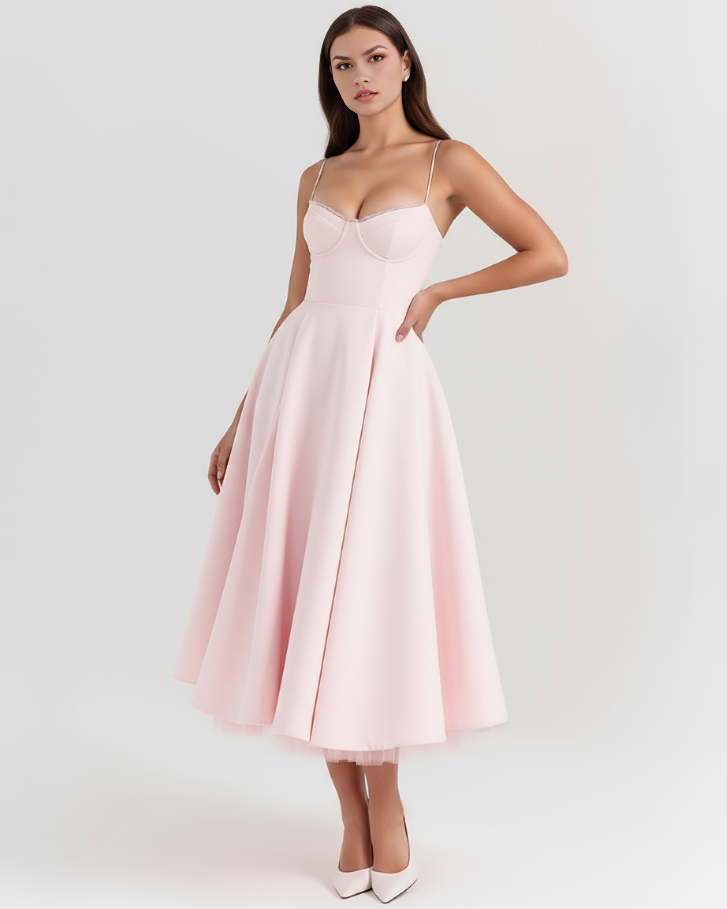 Vestido Midi Selene