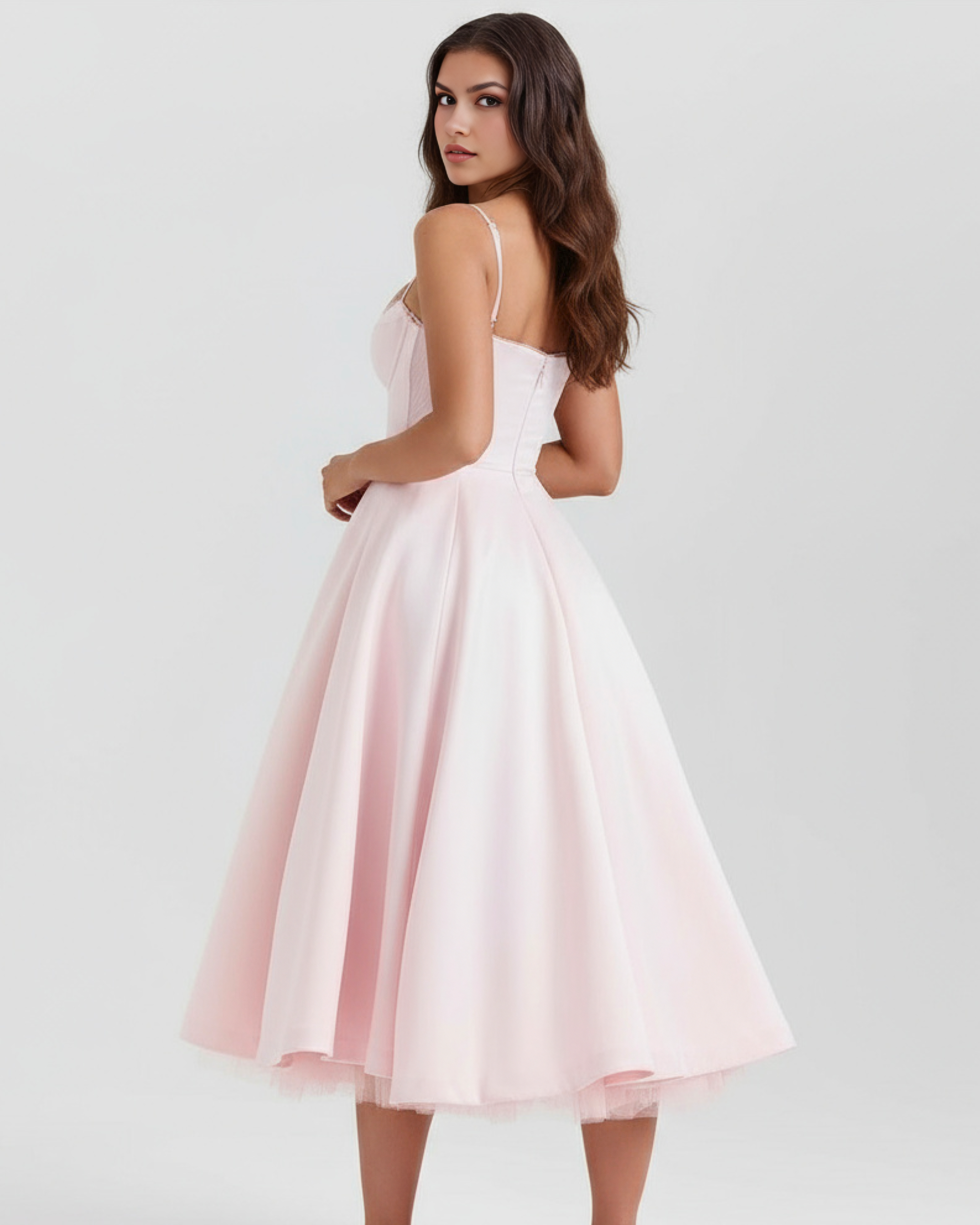 Vestido Midi Selene