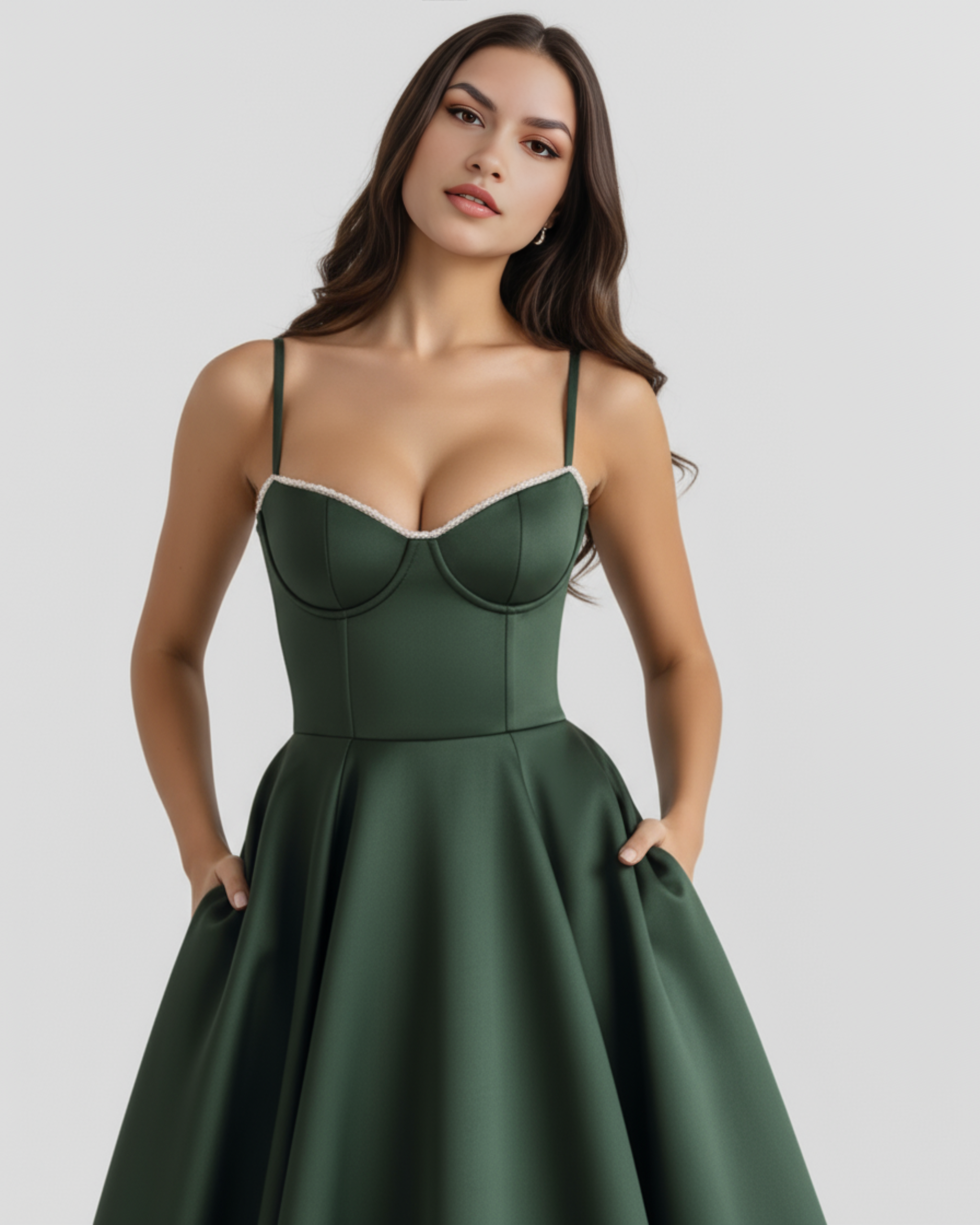 Vestido Midi Selene