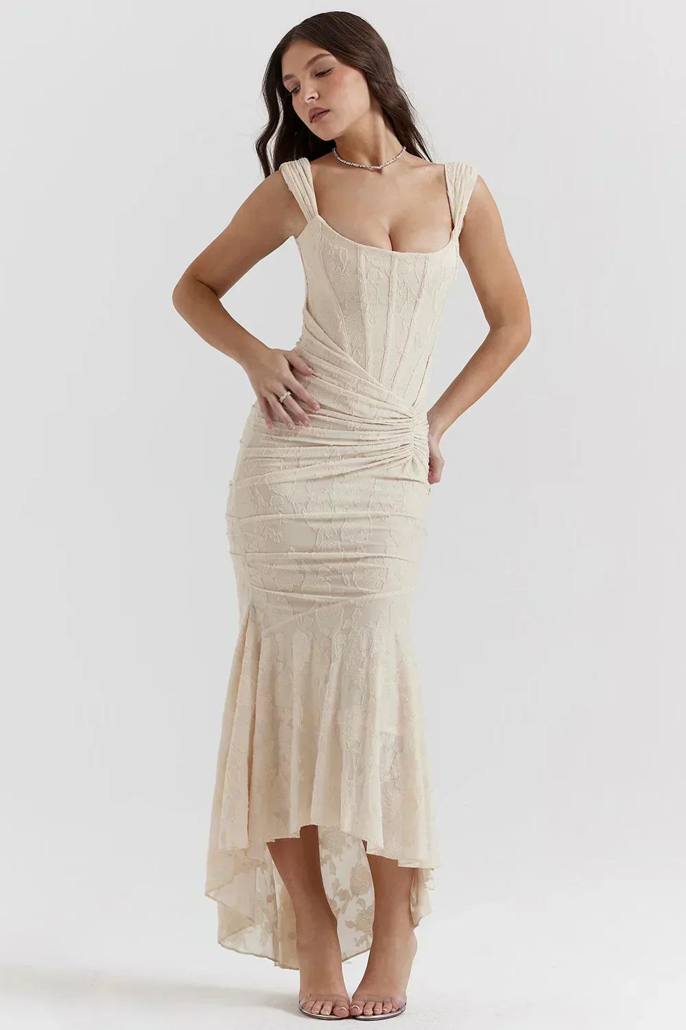 Elisanne Vestido Maxi