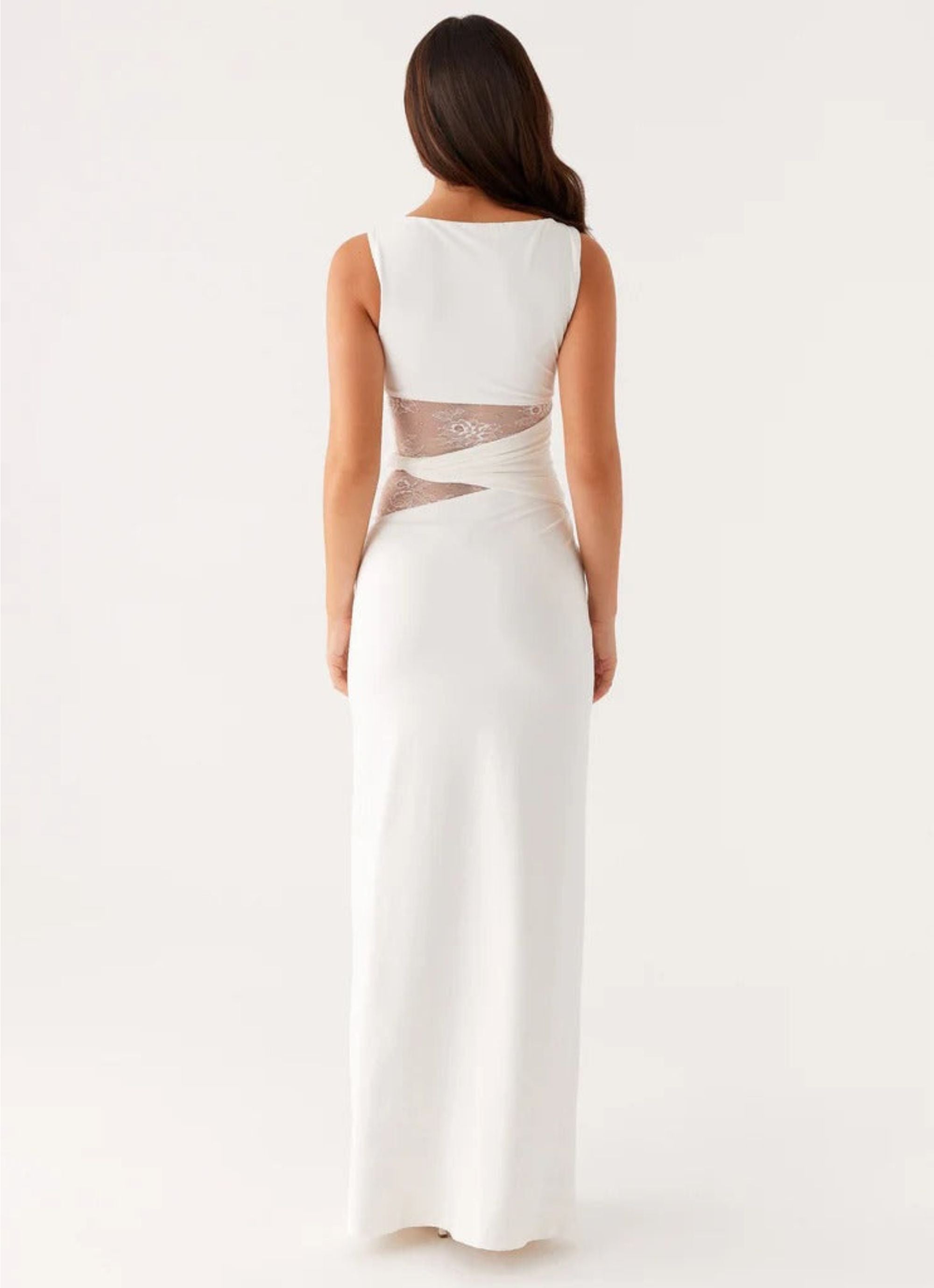 Nadia • Vestido Maxi