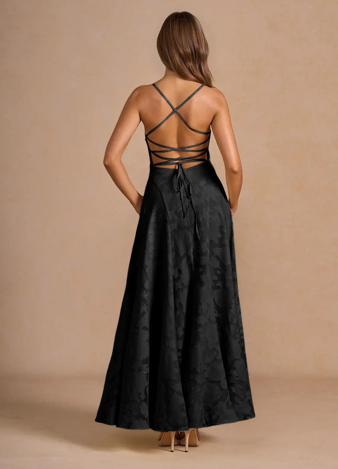 Louise Vestido Maxi