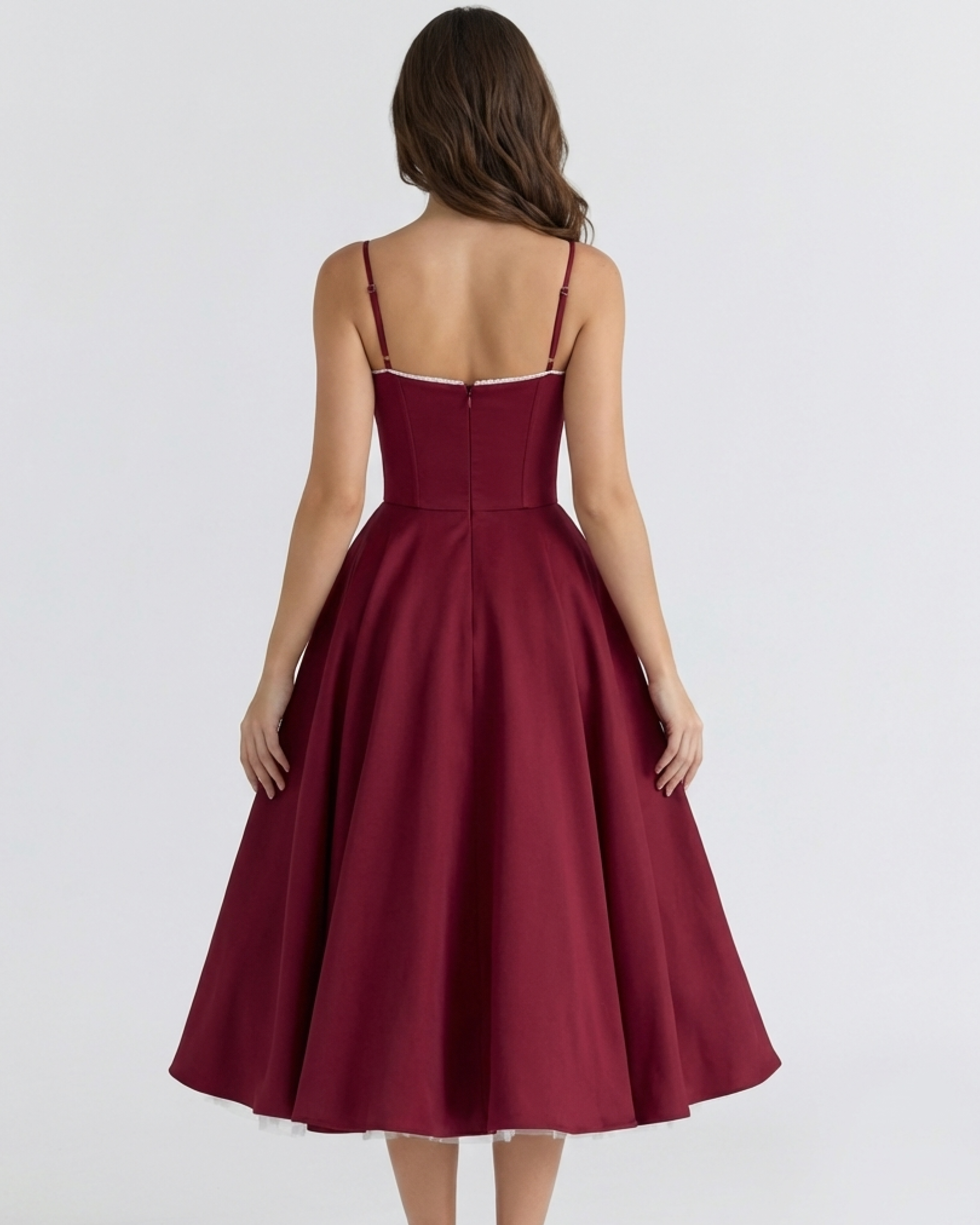 Vestido Midi Selene
