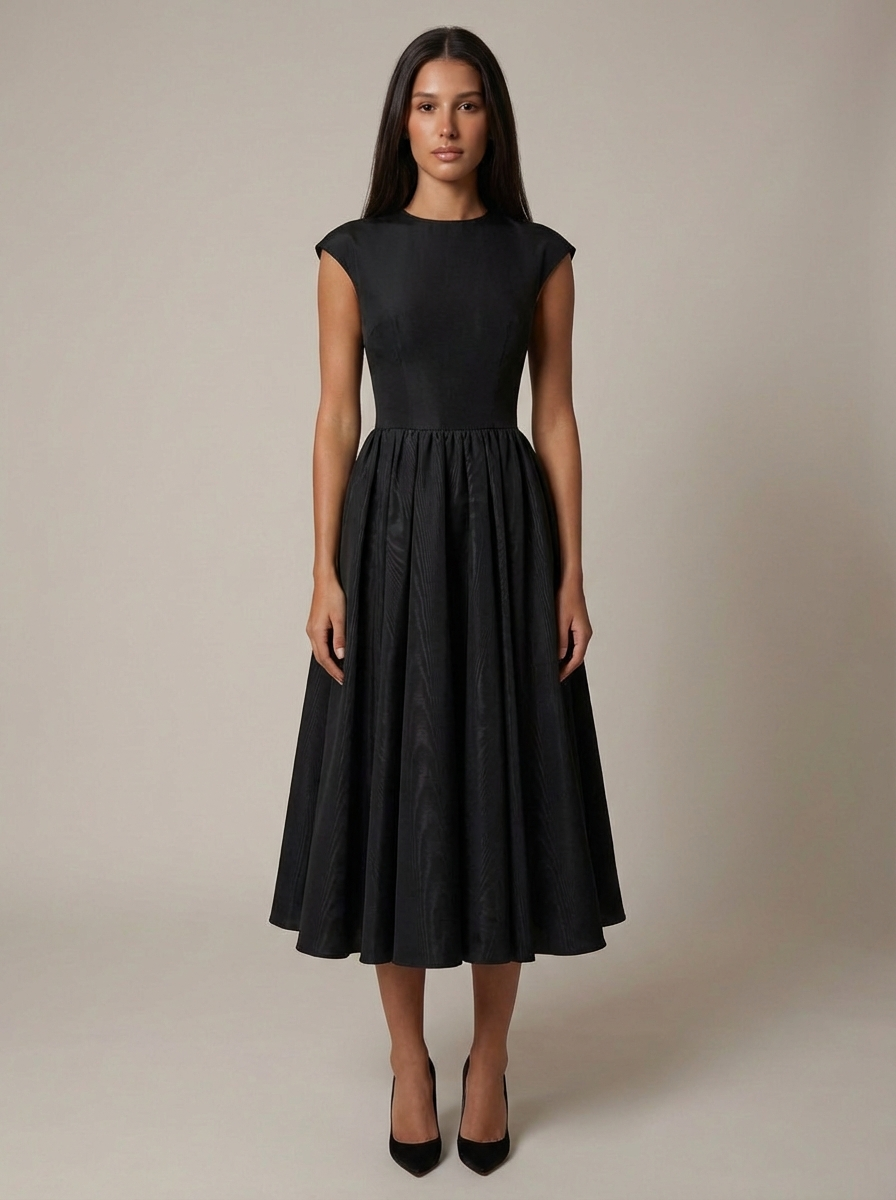 Vestido Midi Alena